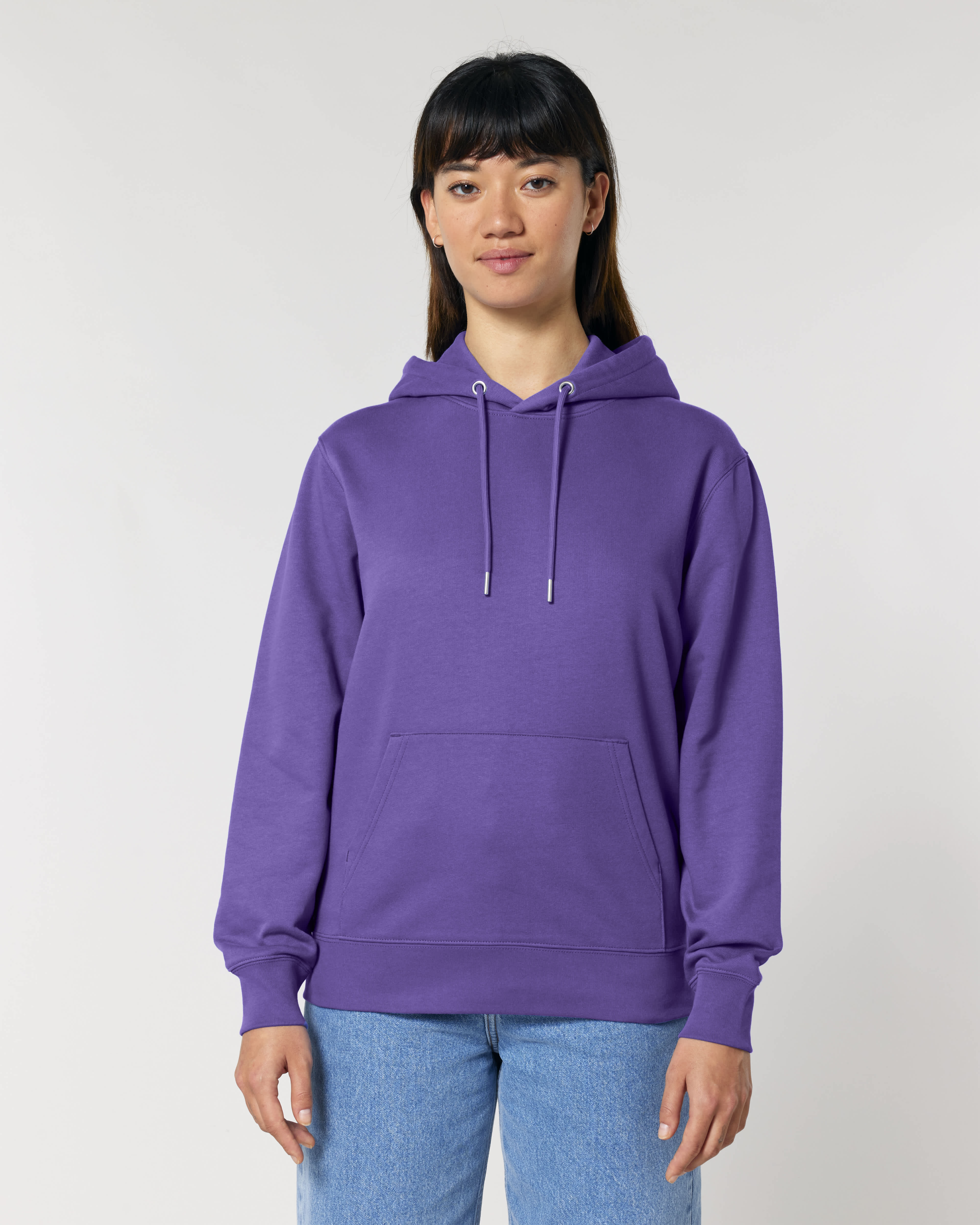 HOODIE - PAARS