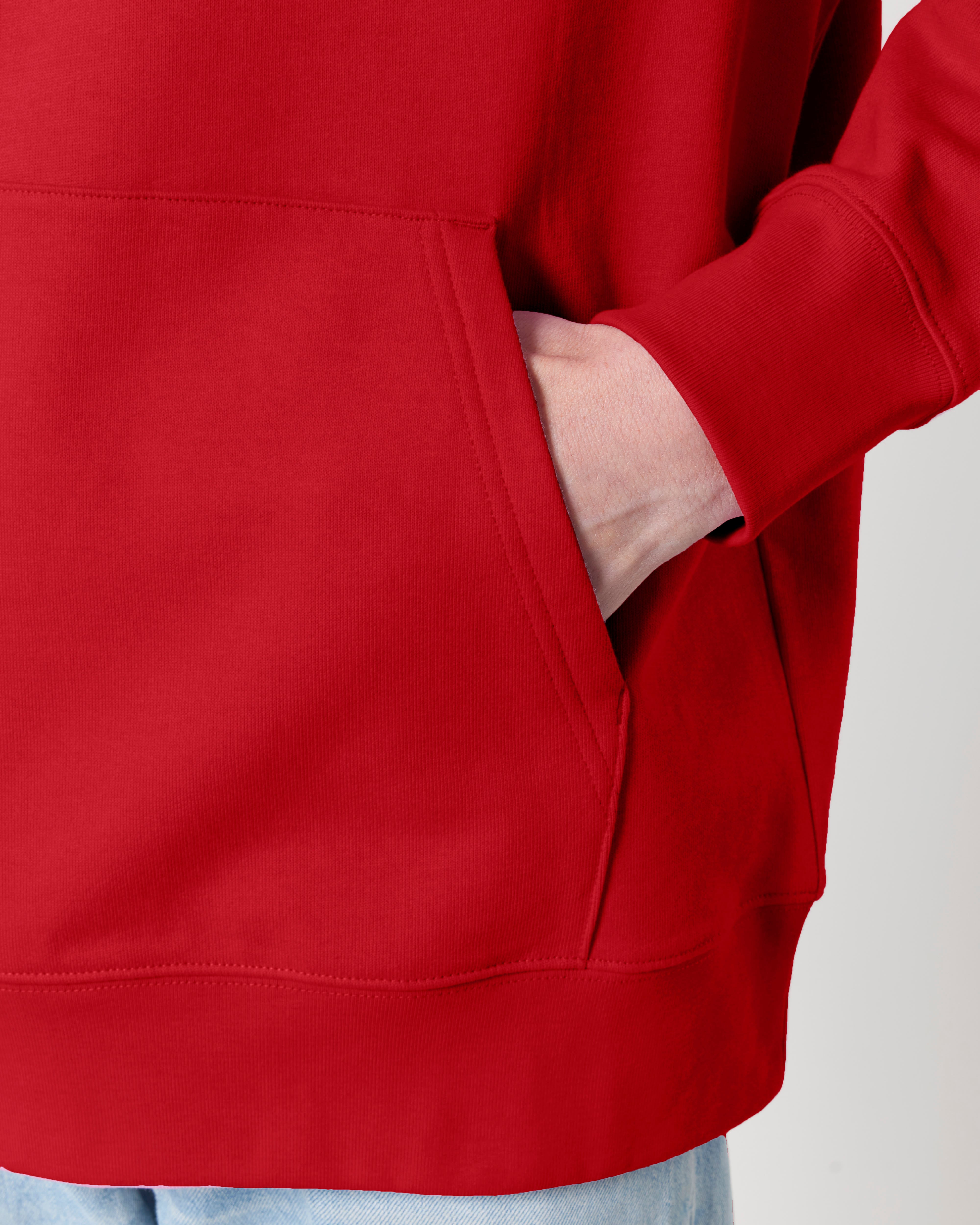 HOODIE - ROOD