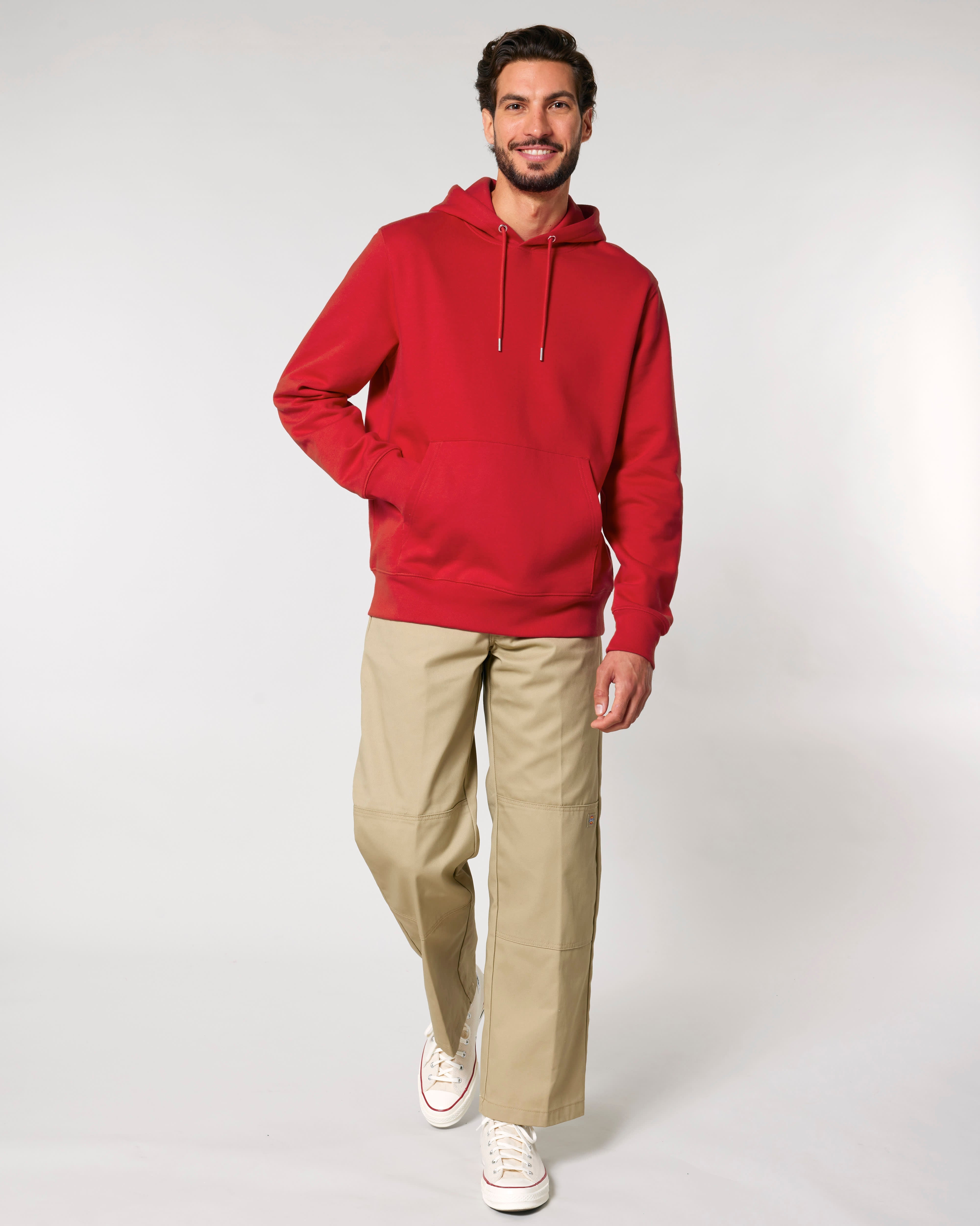 HOODIE - ROOD
