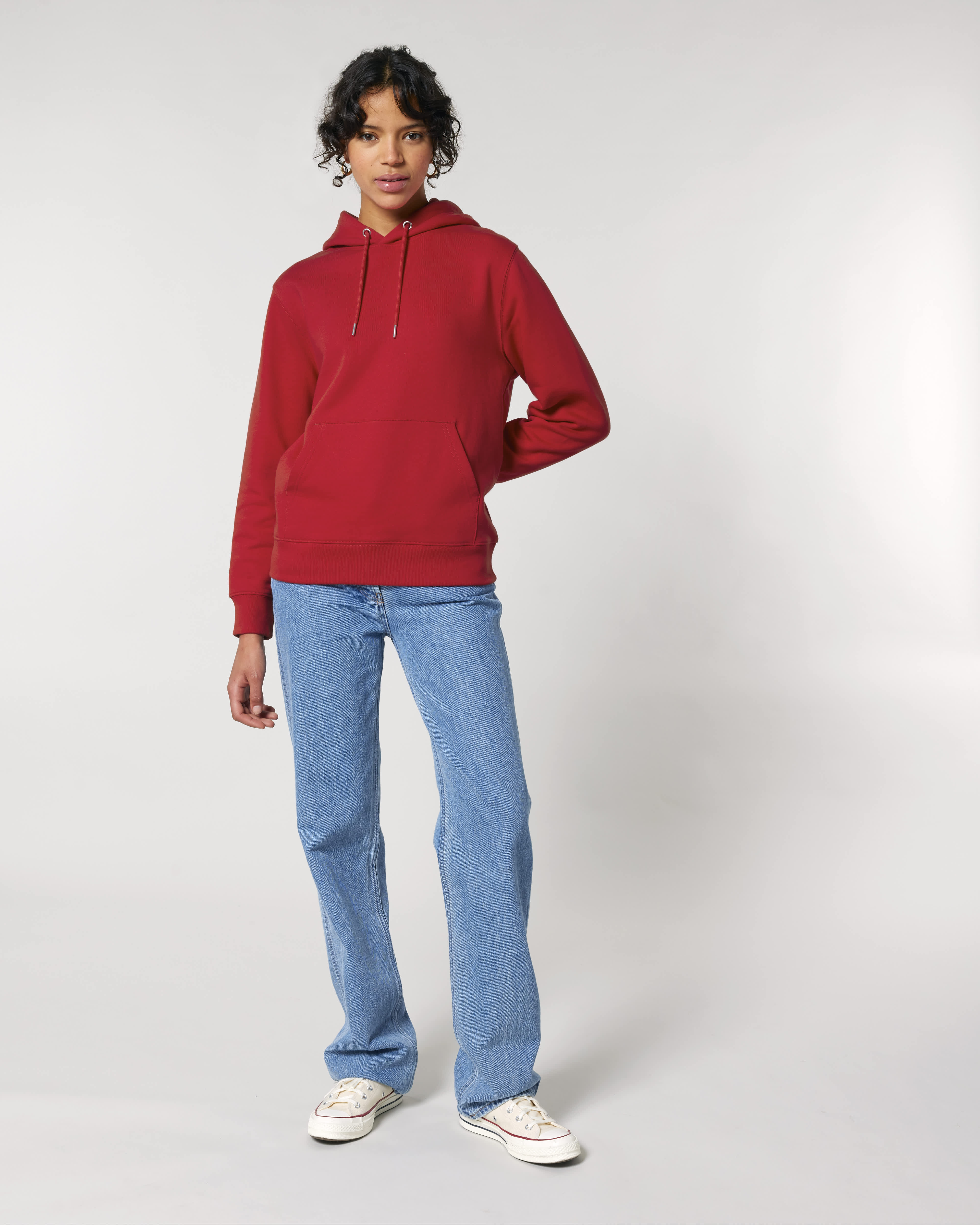 HOODIE - ROOD