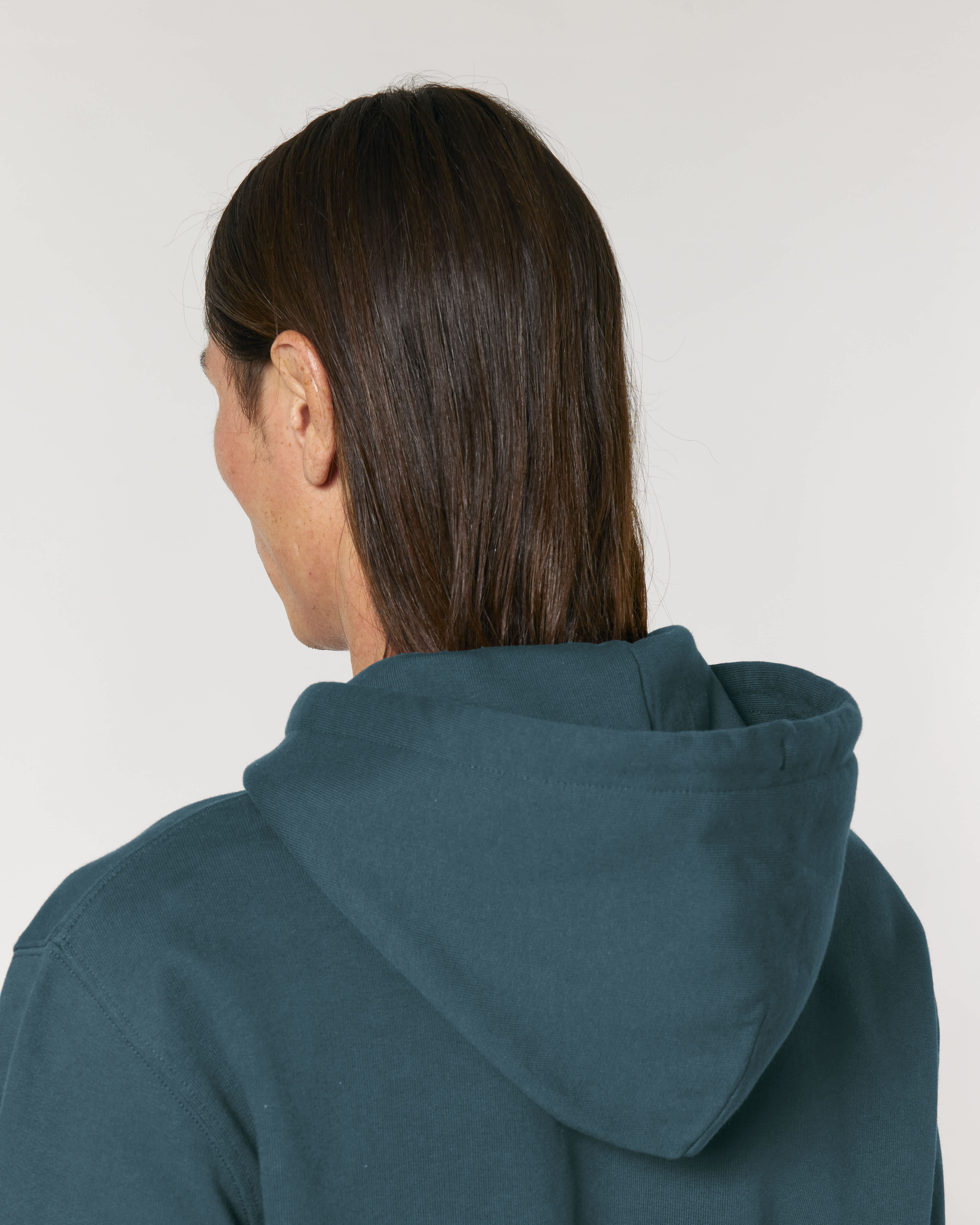 HOODIE - BLAGROEN
