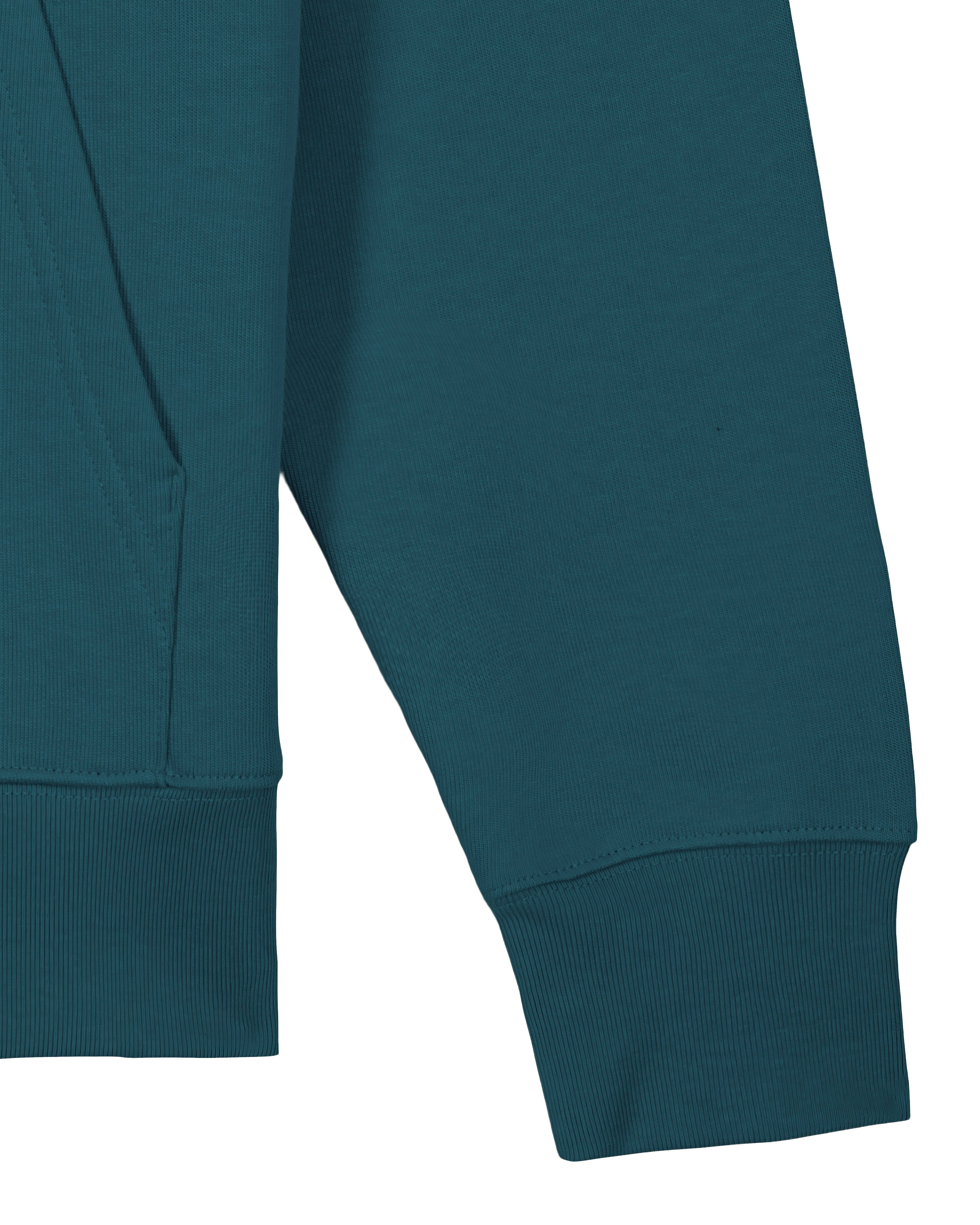 HOODIE - BLAGROEN