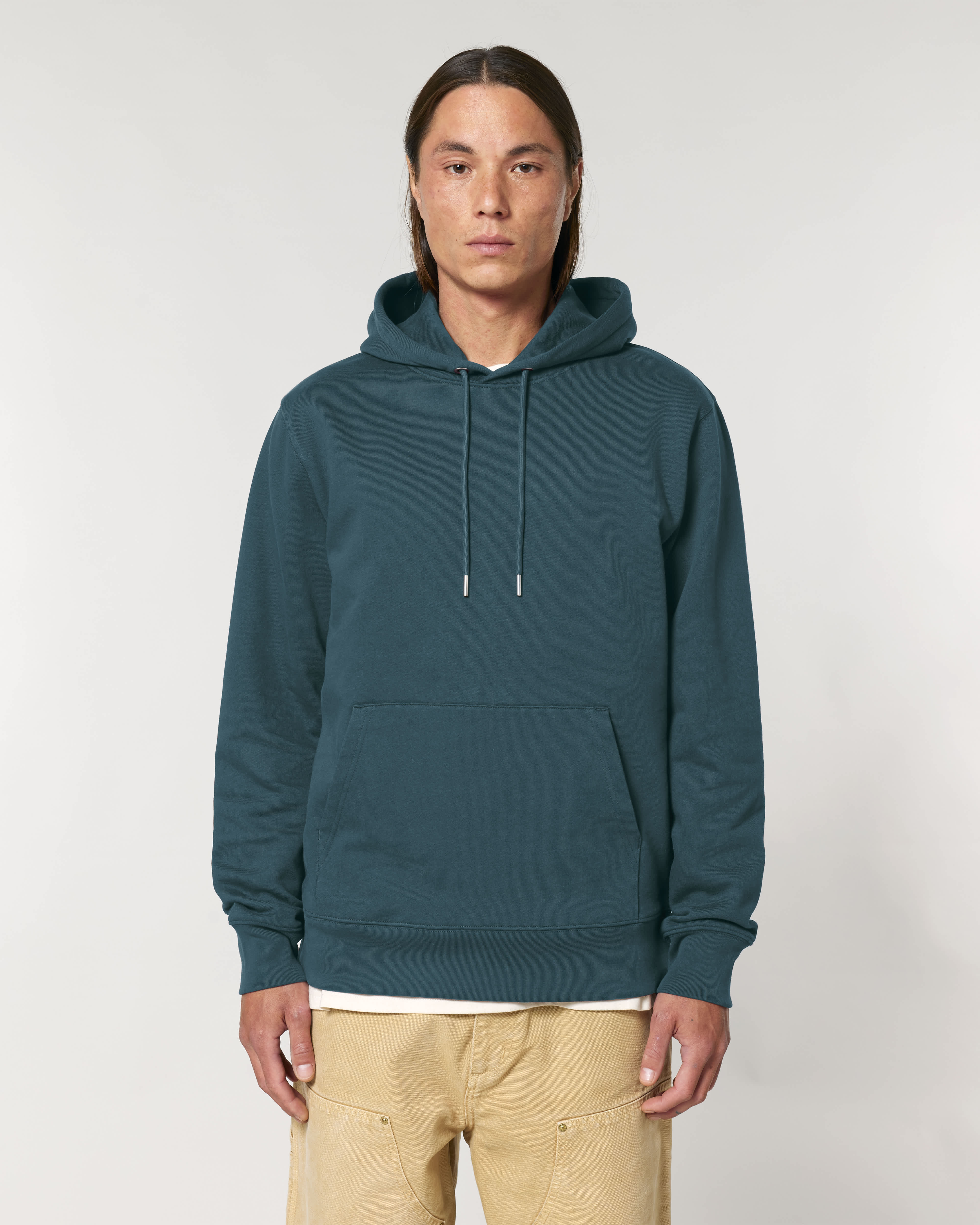 HOODIE - BLAGROEN