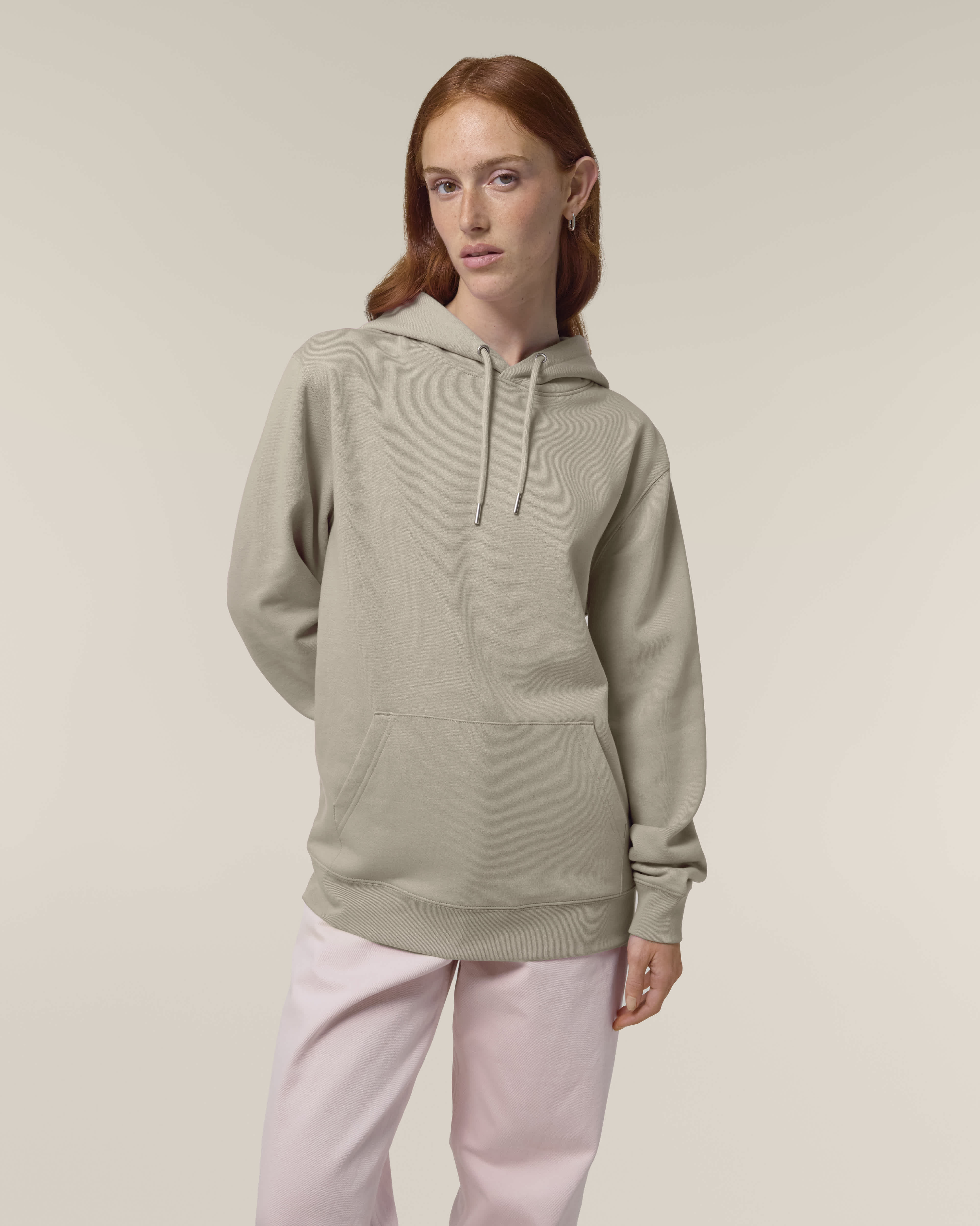 HOODIE - STEEN
