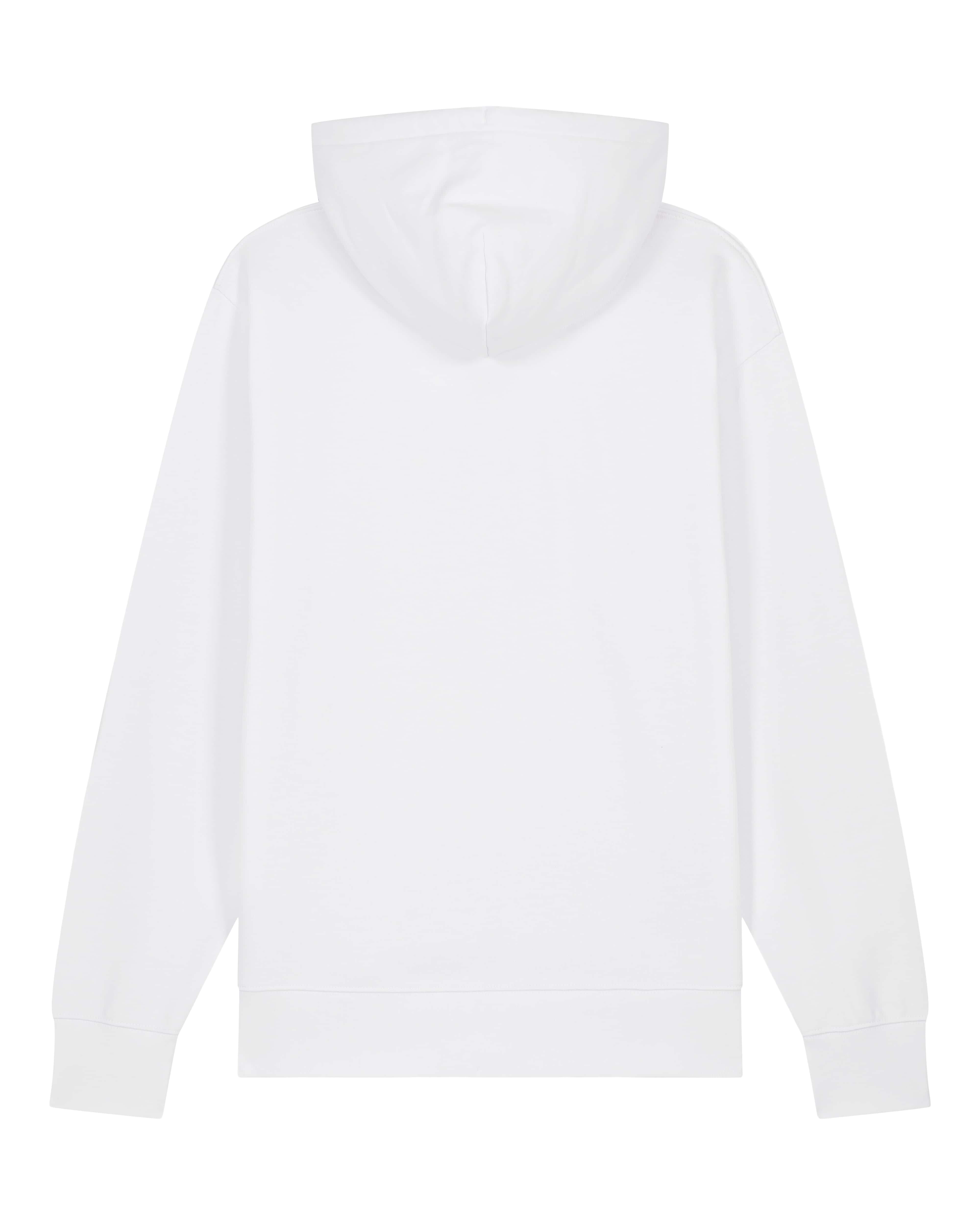 HOODIE - WIT