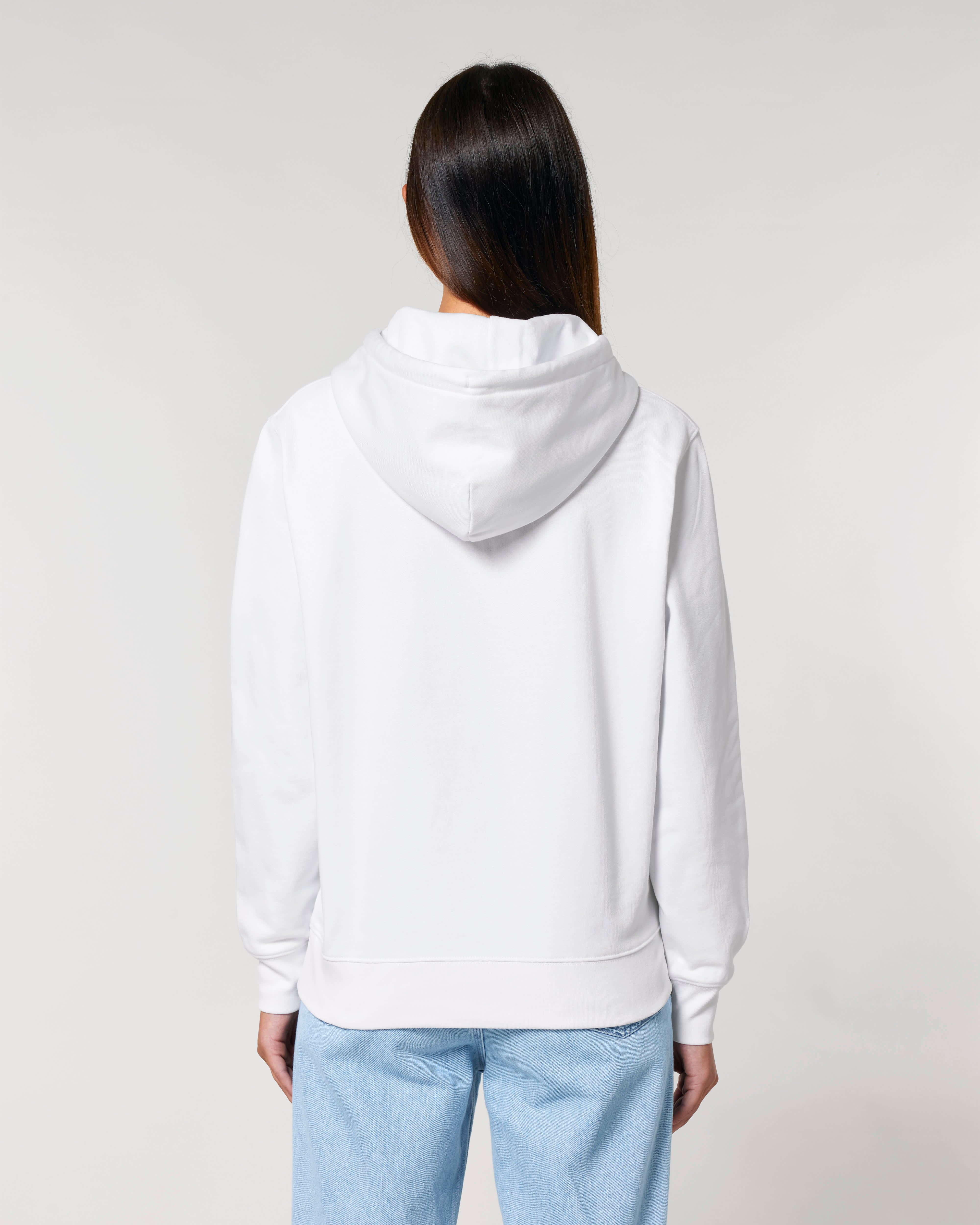 HOODIE - WIT