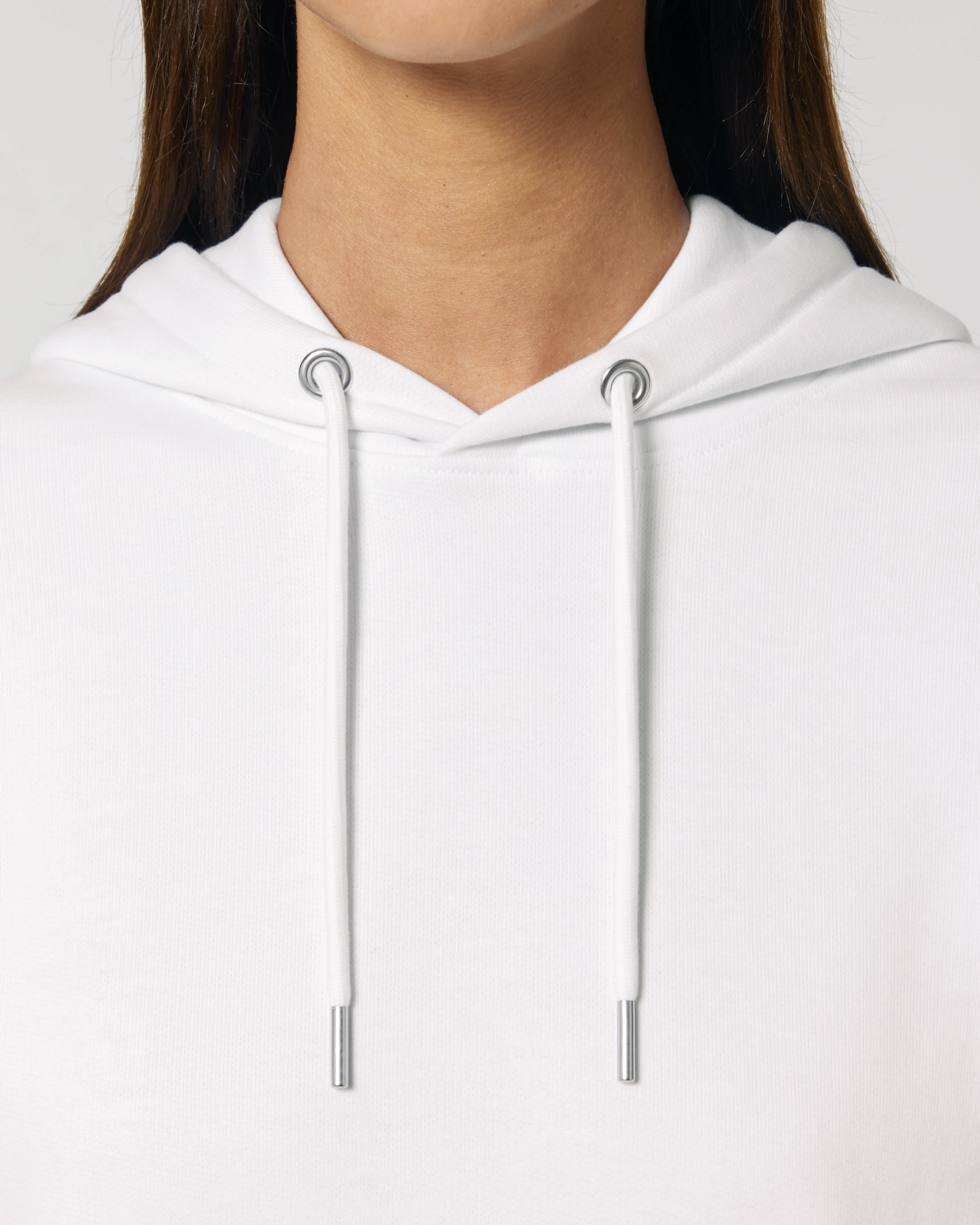 HOODIE - WIT