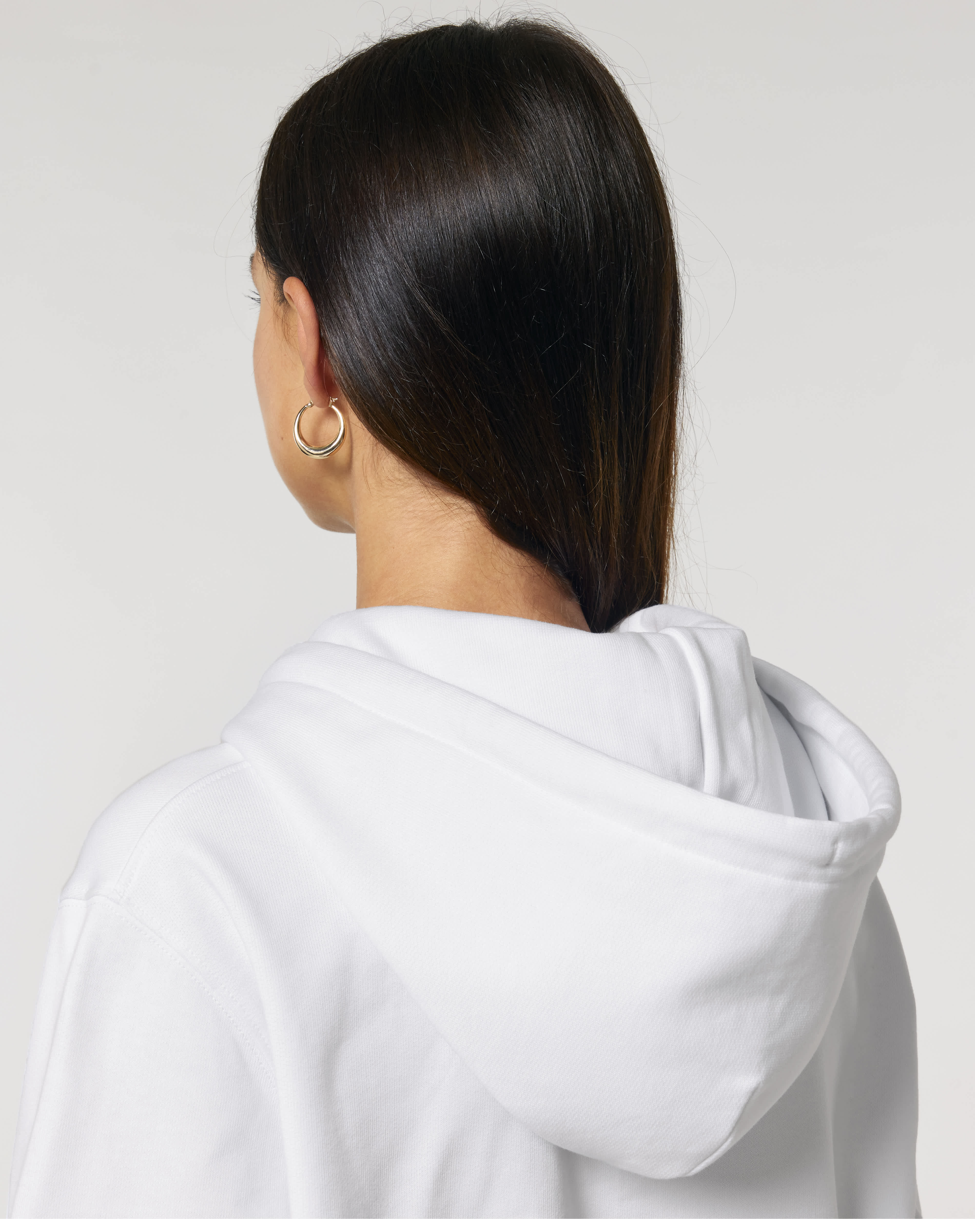 HOODIE - WIT