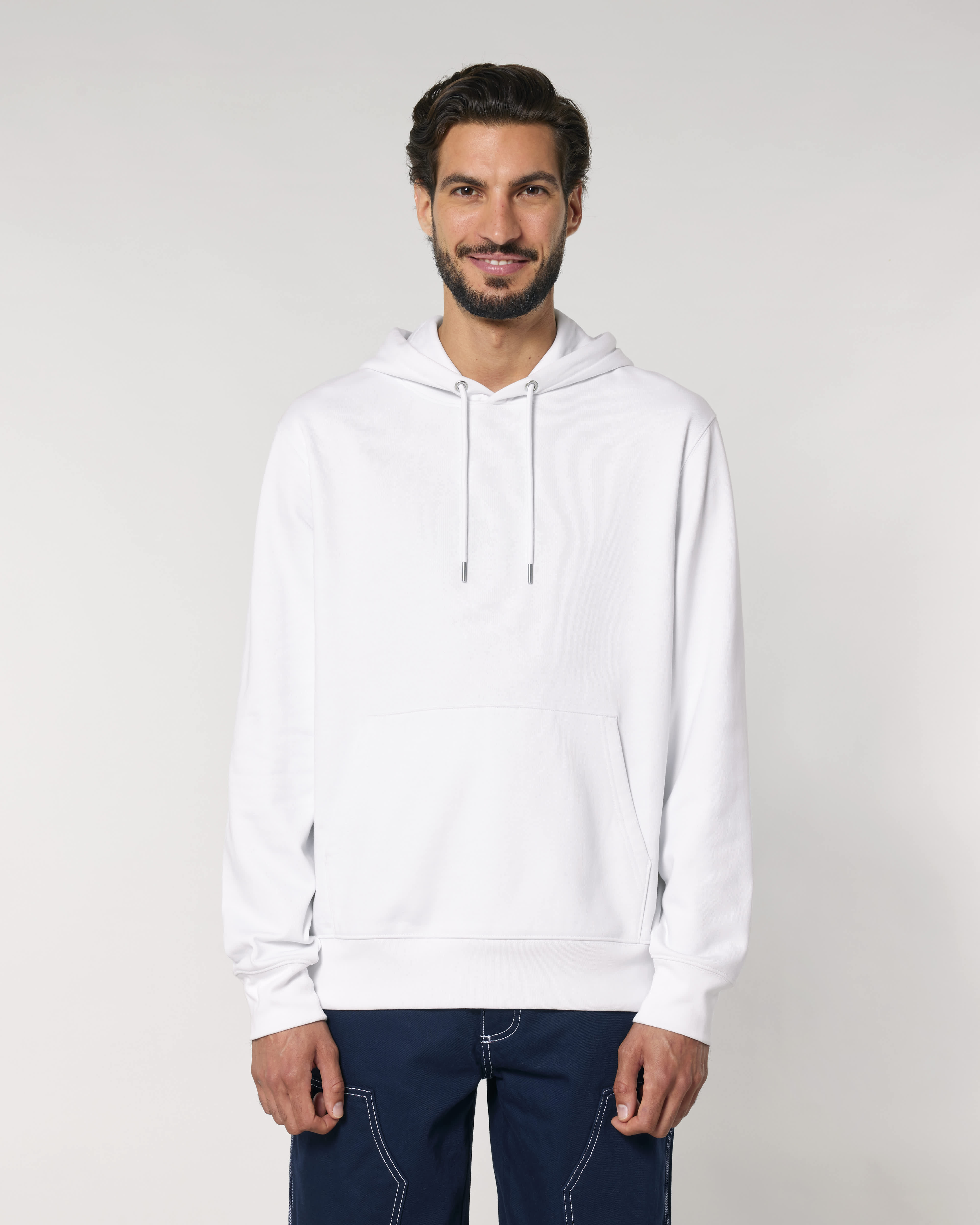 HOODIE - WIT