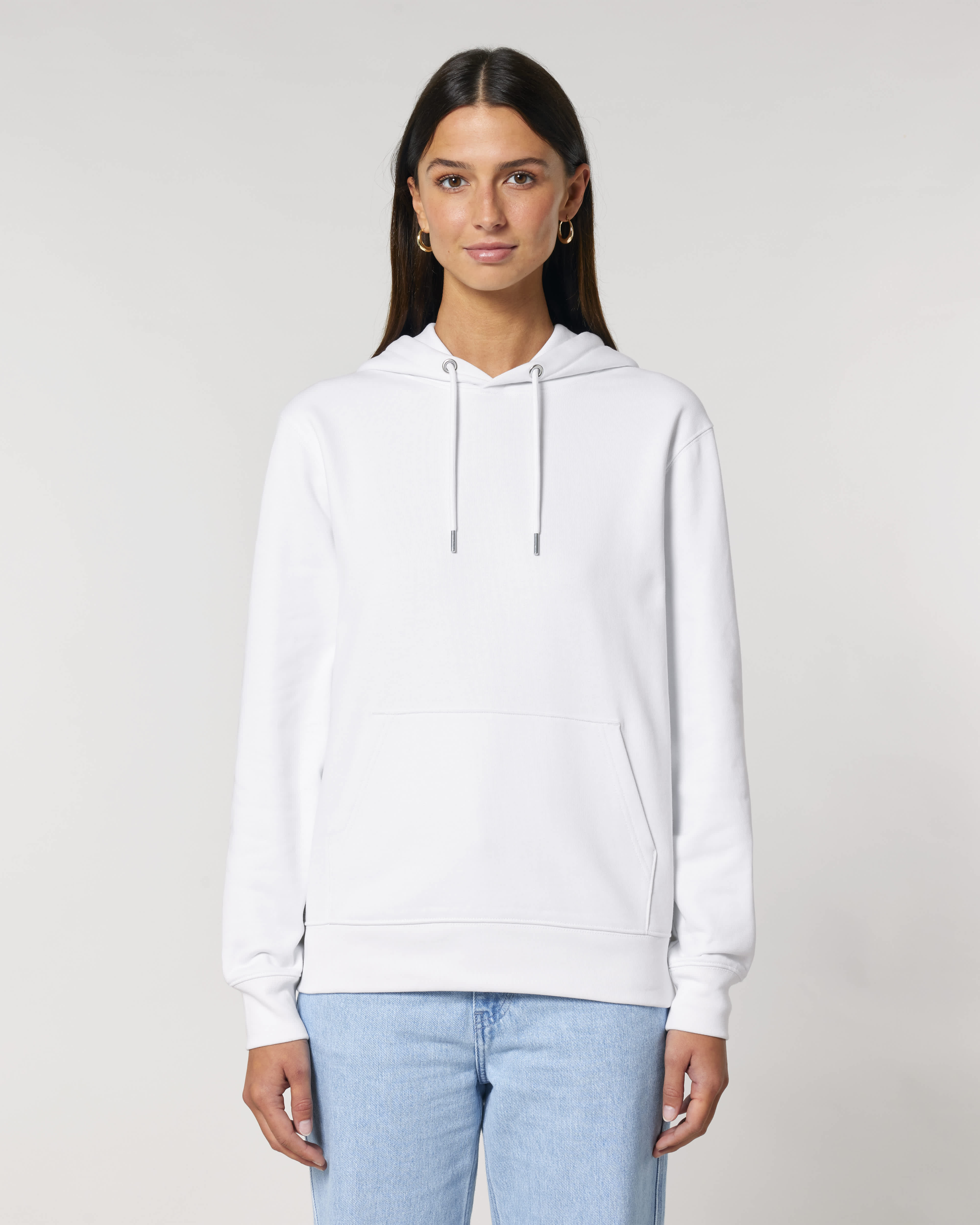 HOODIE - WIT