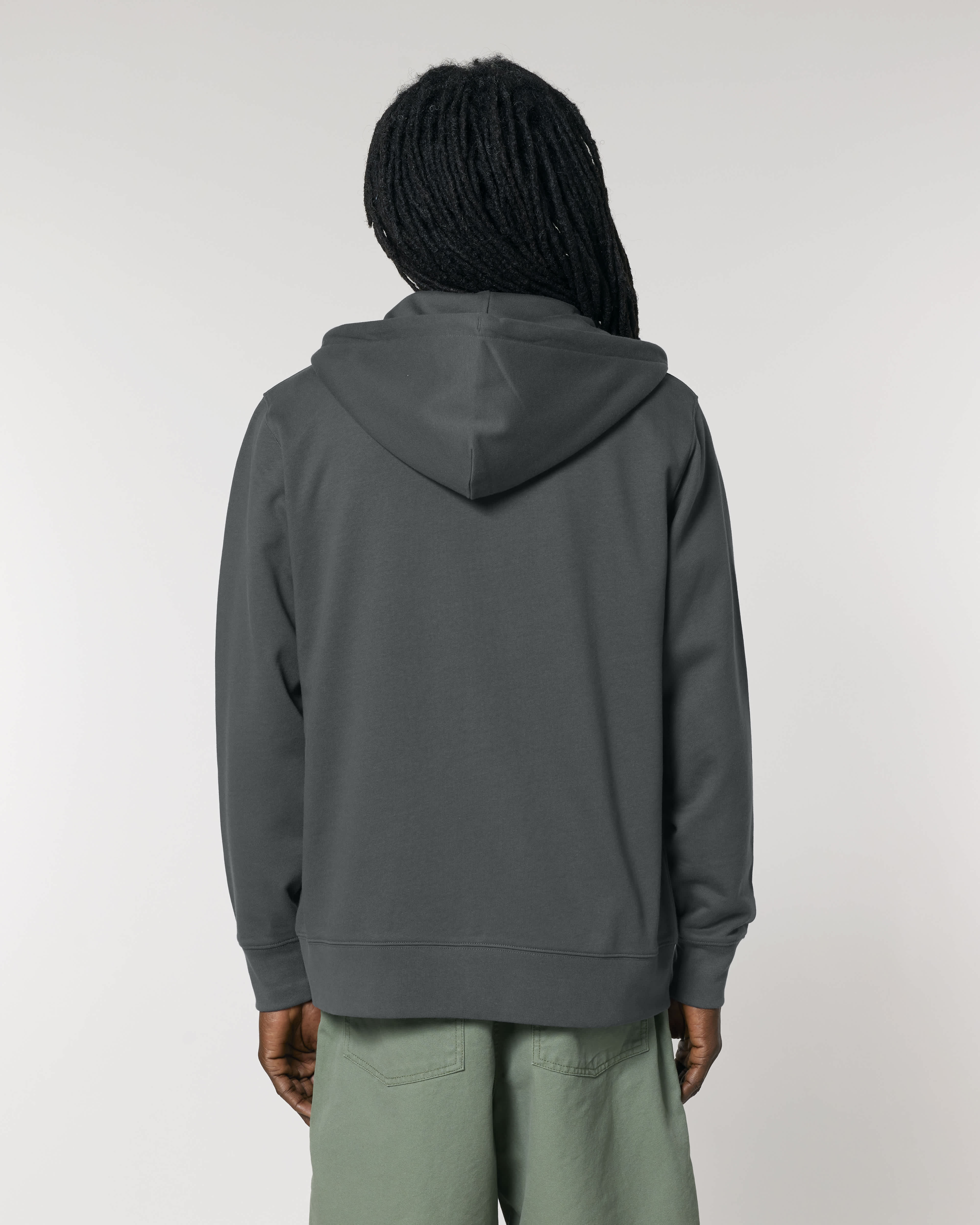 VEST - ANTHRACITE