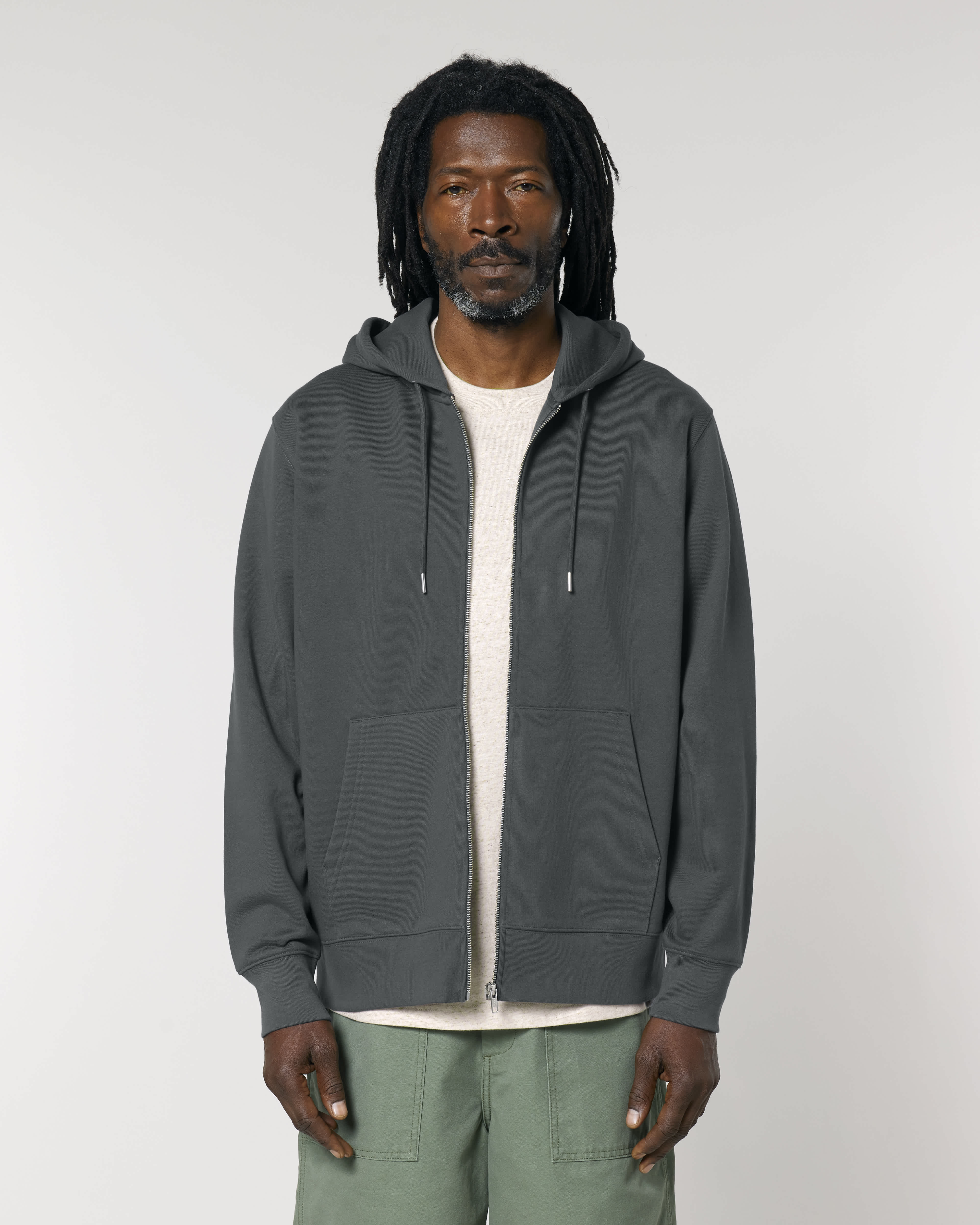 VEST - ANTHRACITE