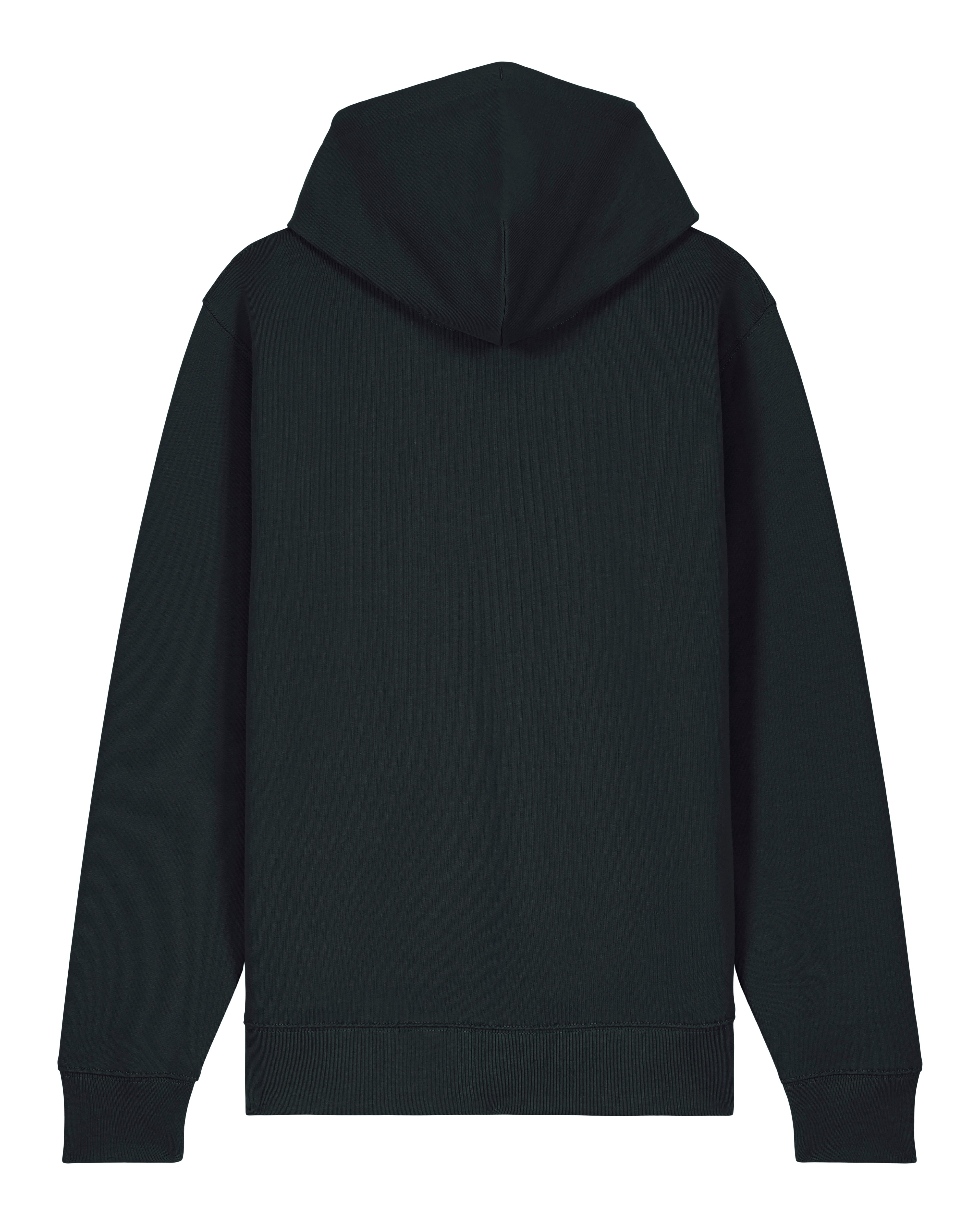 VEST - ZWART