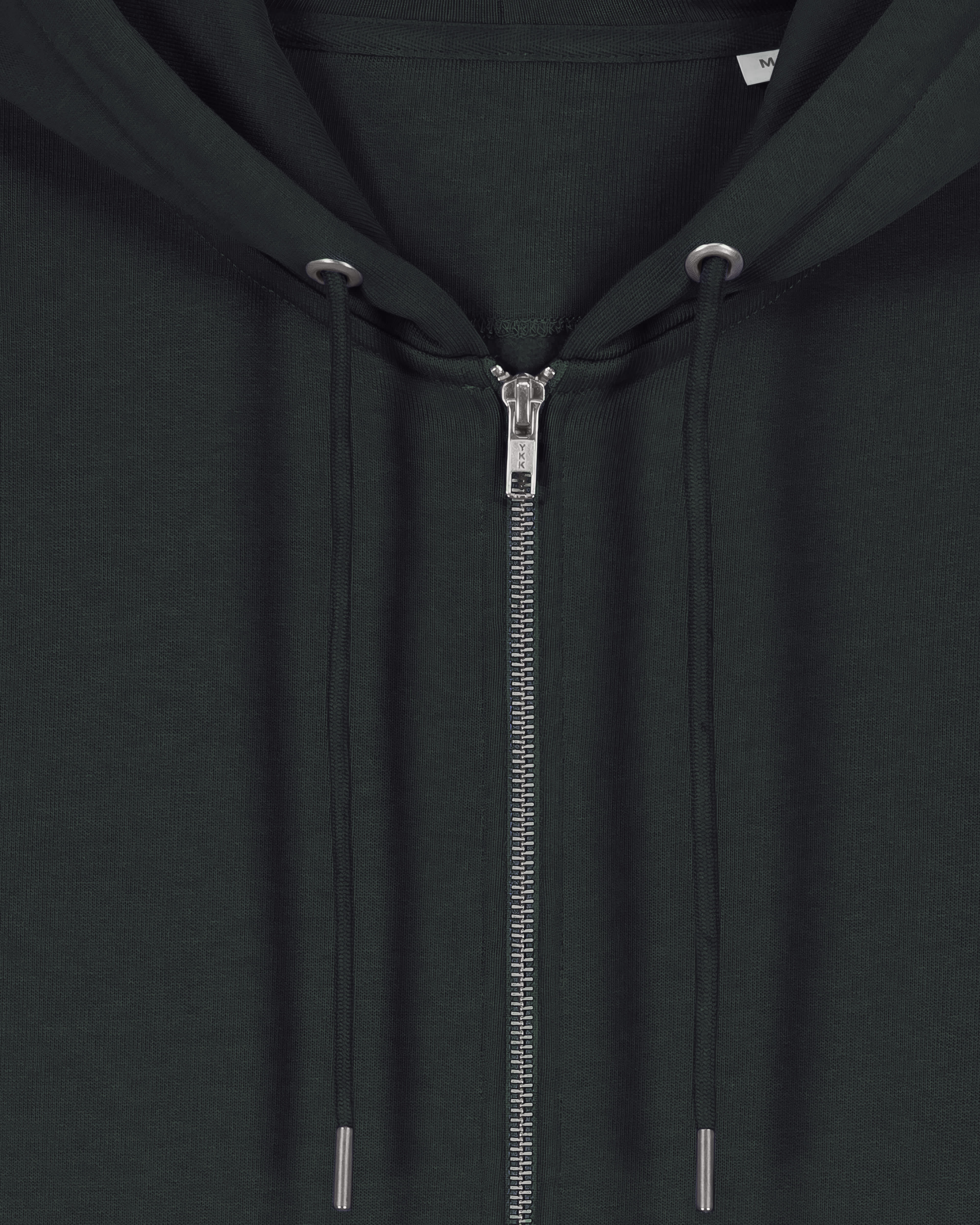 VEST - ZWART