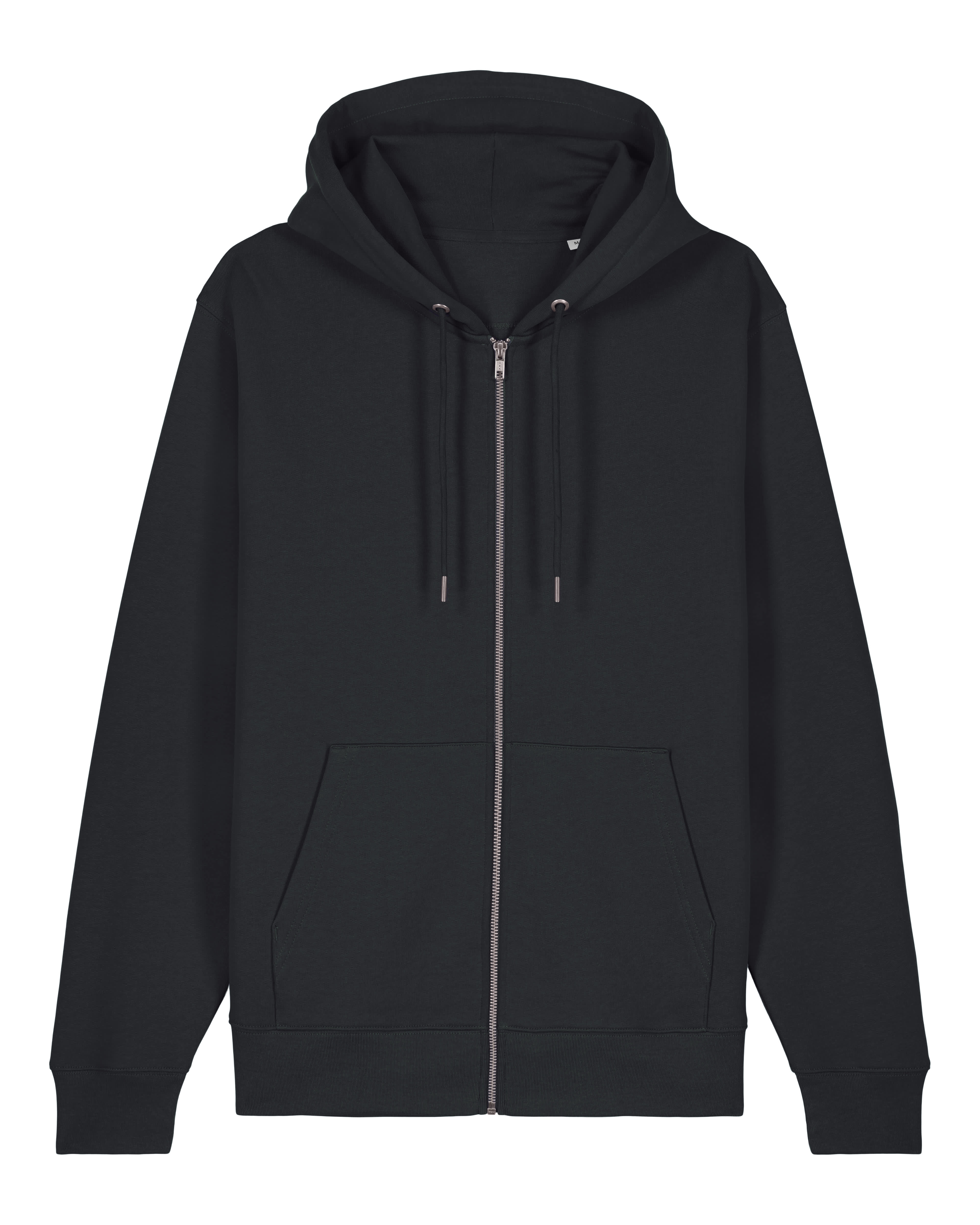 VEST - ZWART