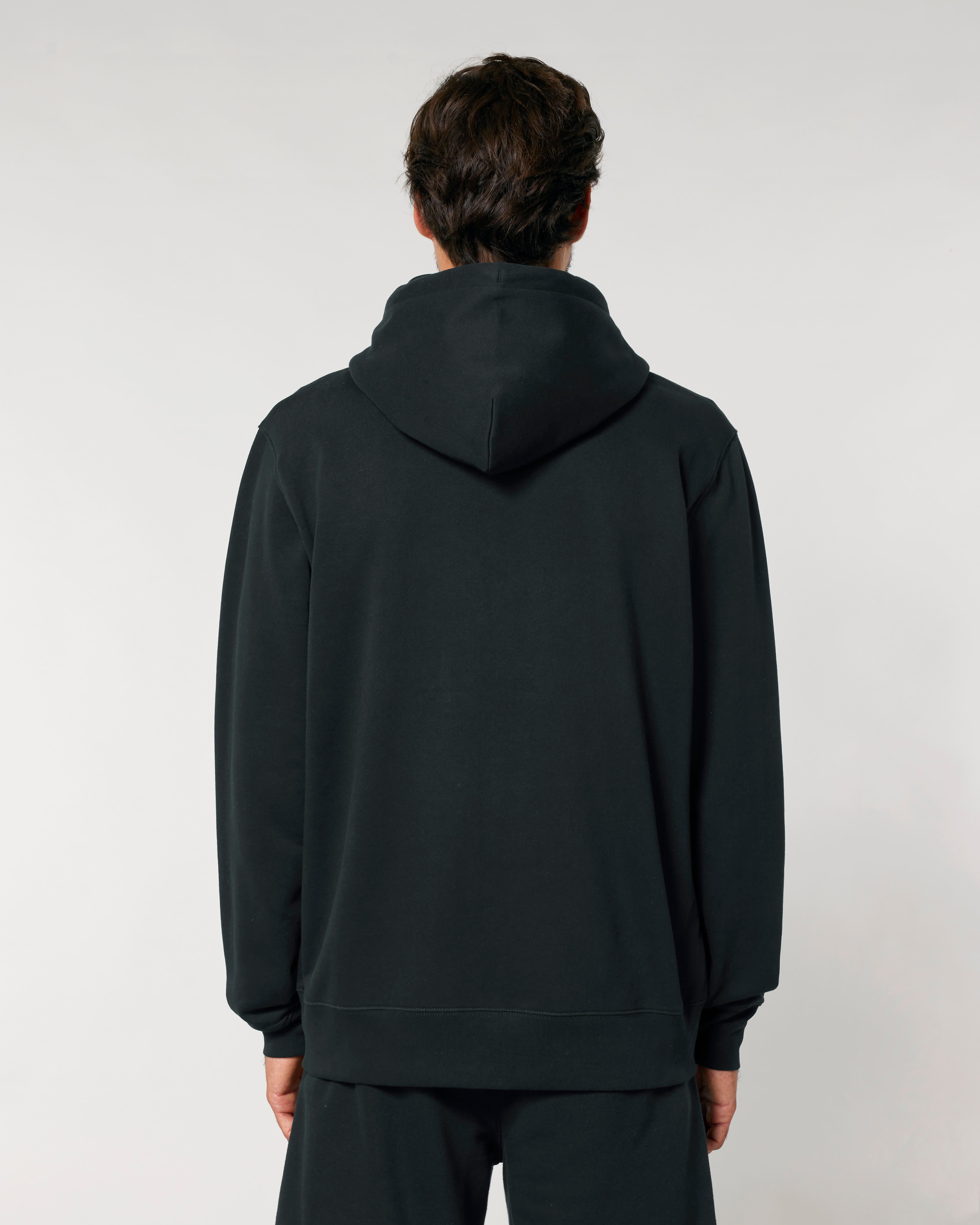 VEST - ZWART