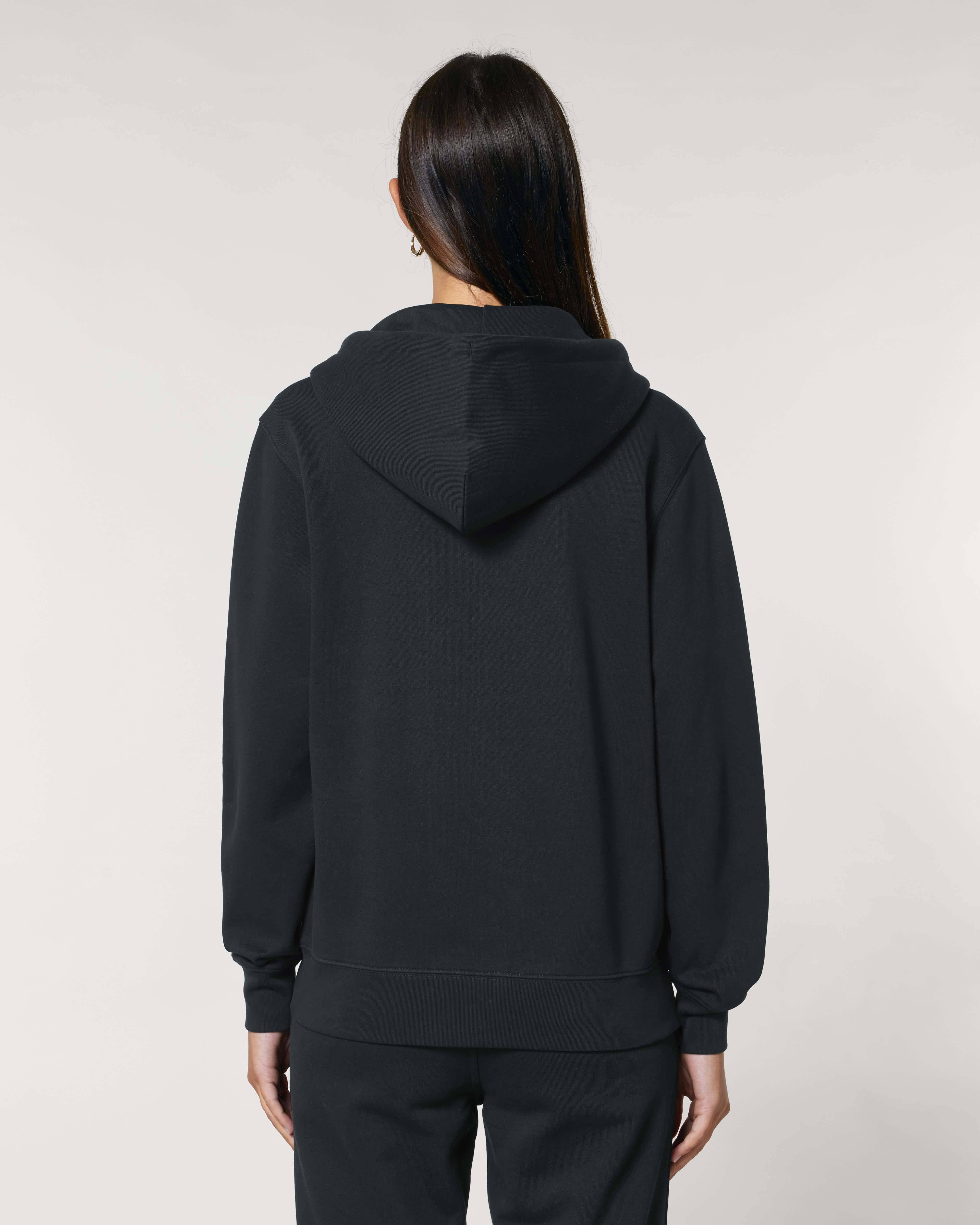 VEST - ZWART