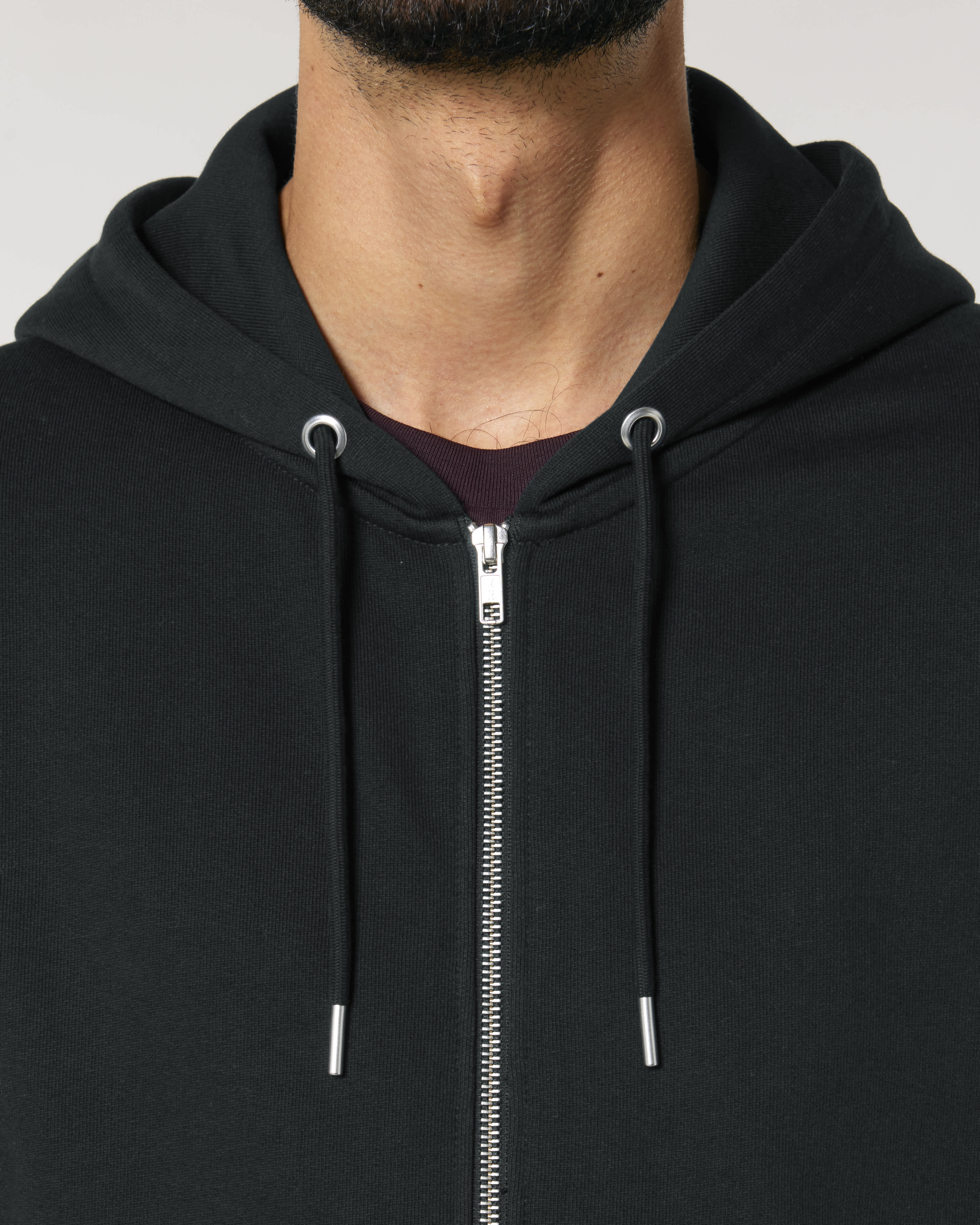 VEST - ZWART