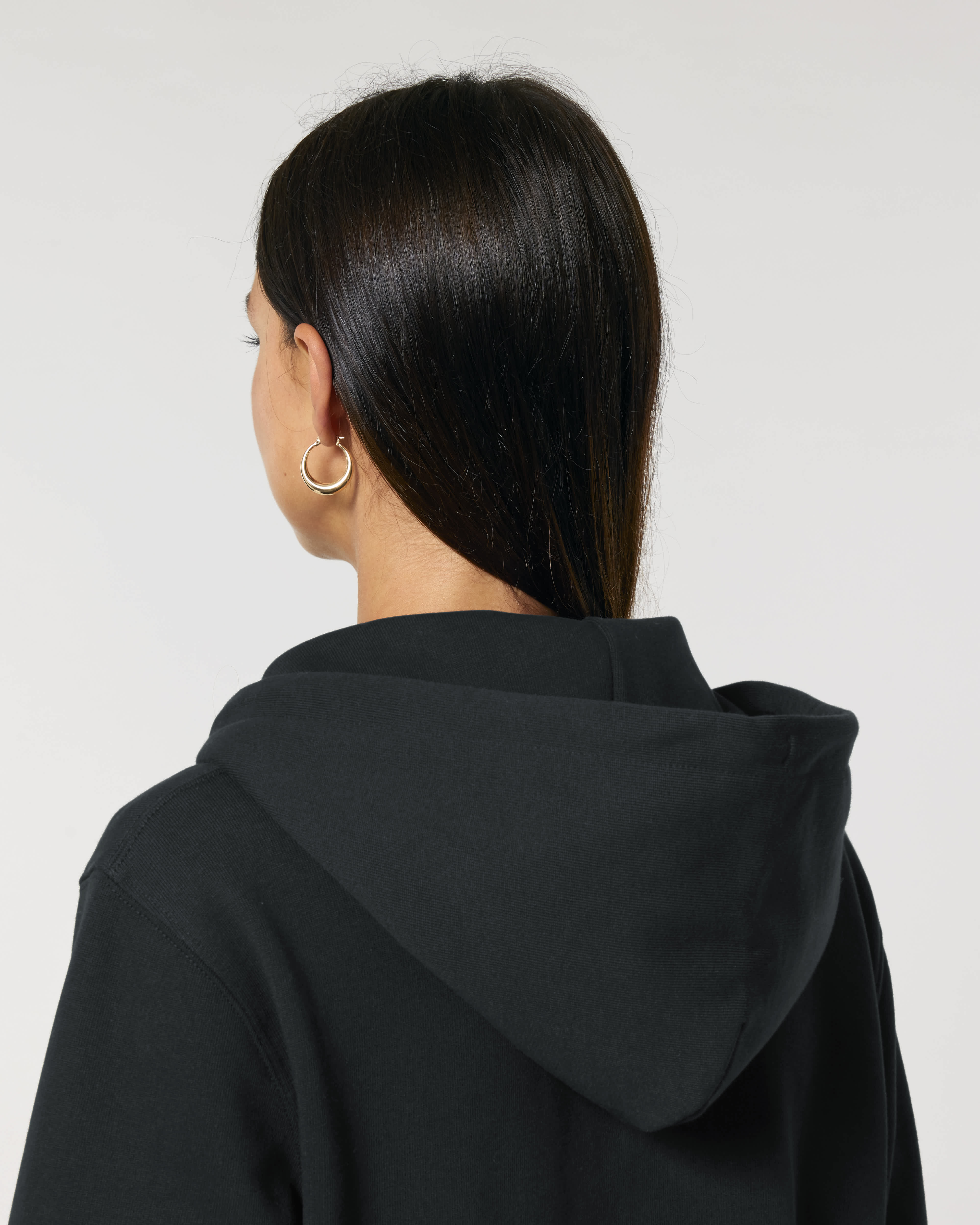 VEST - ZWART