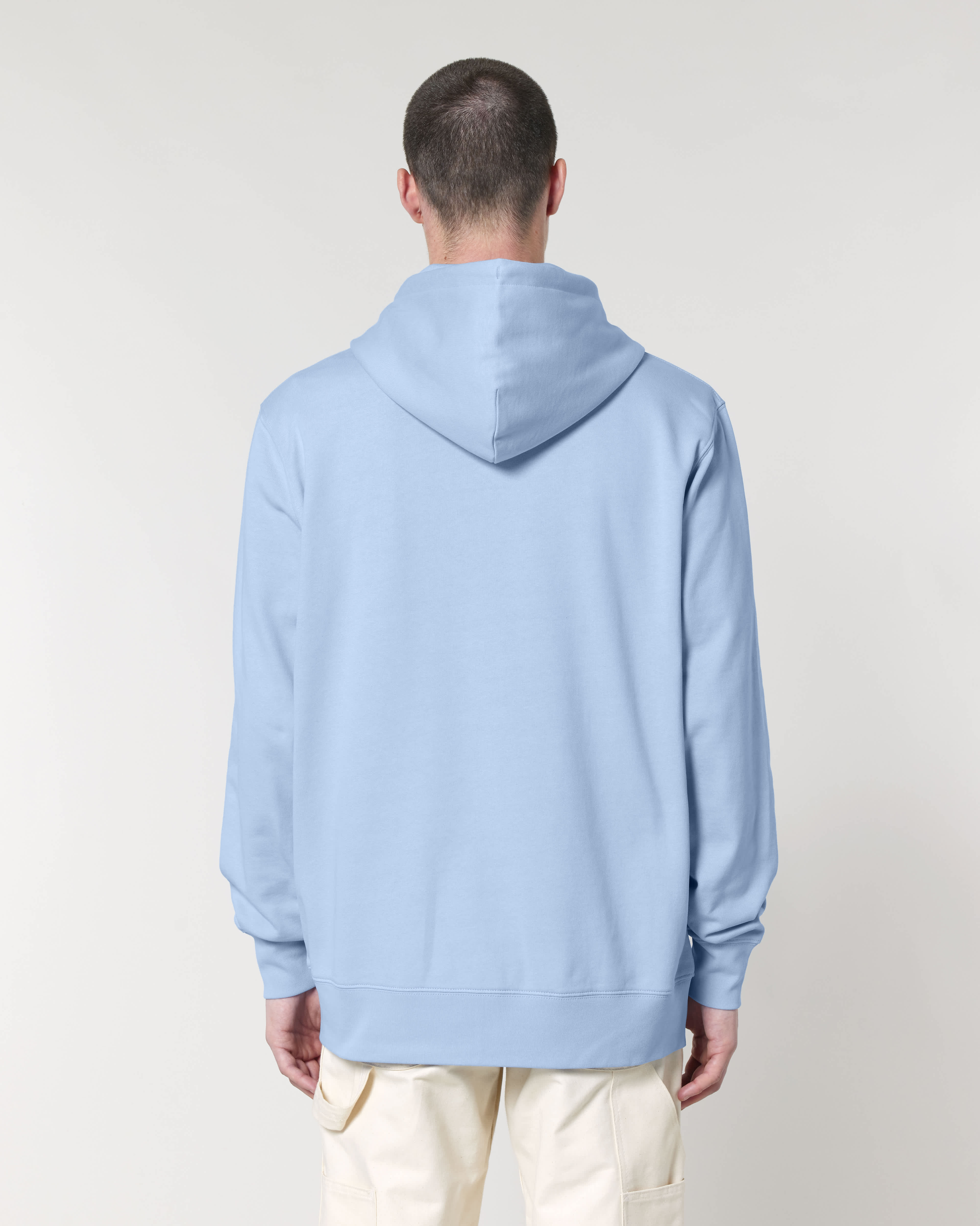 VEST - ZAND BLAUW
