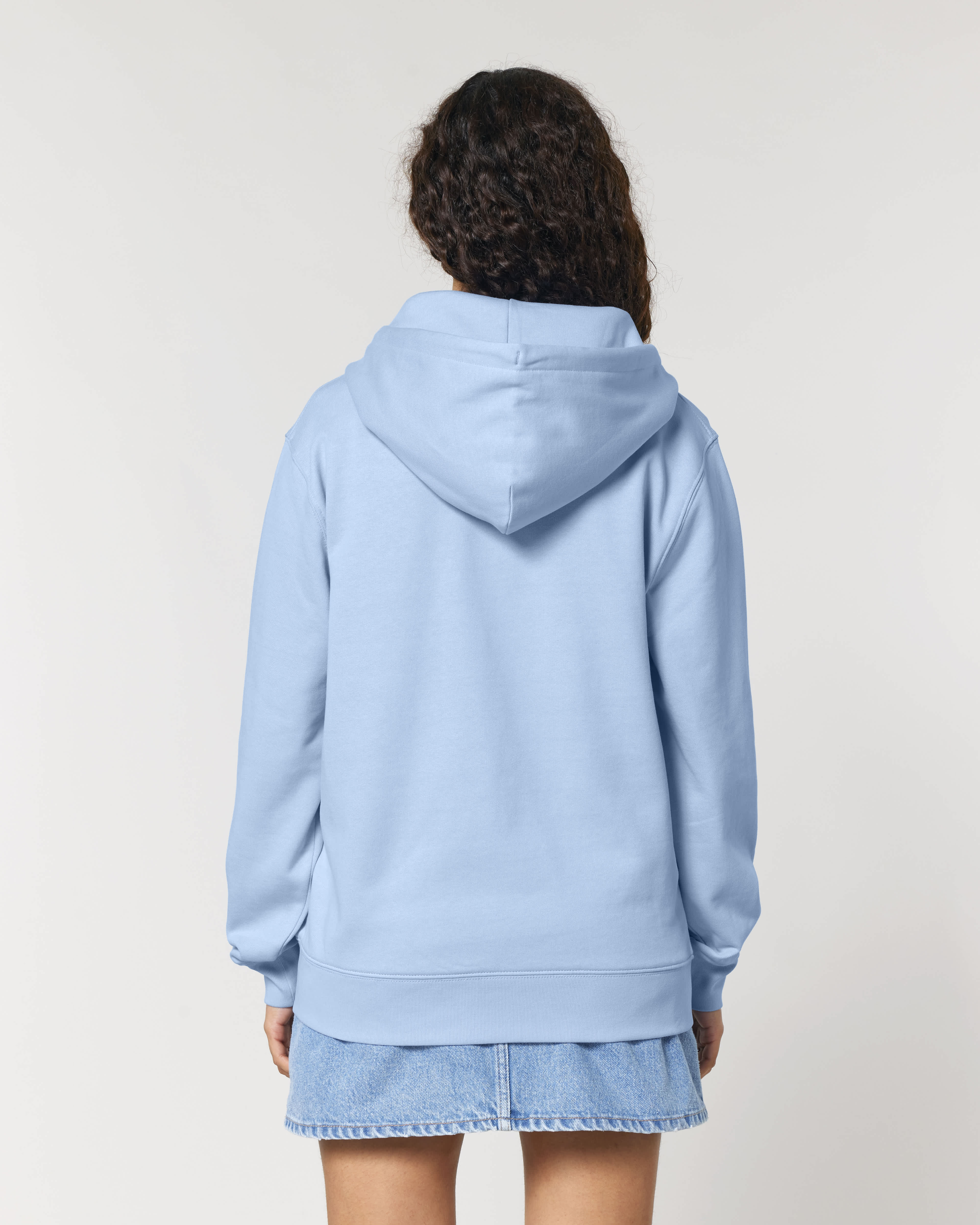 VEST - ZAND BLAUW