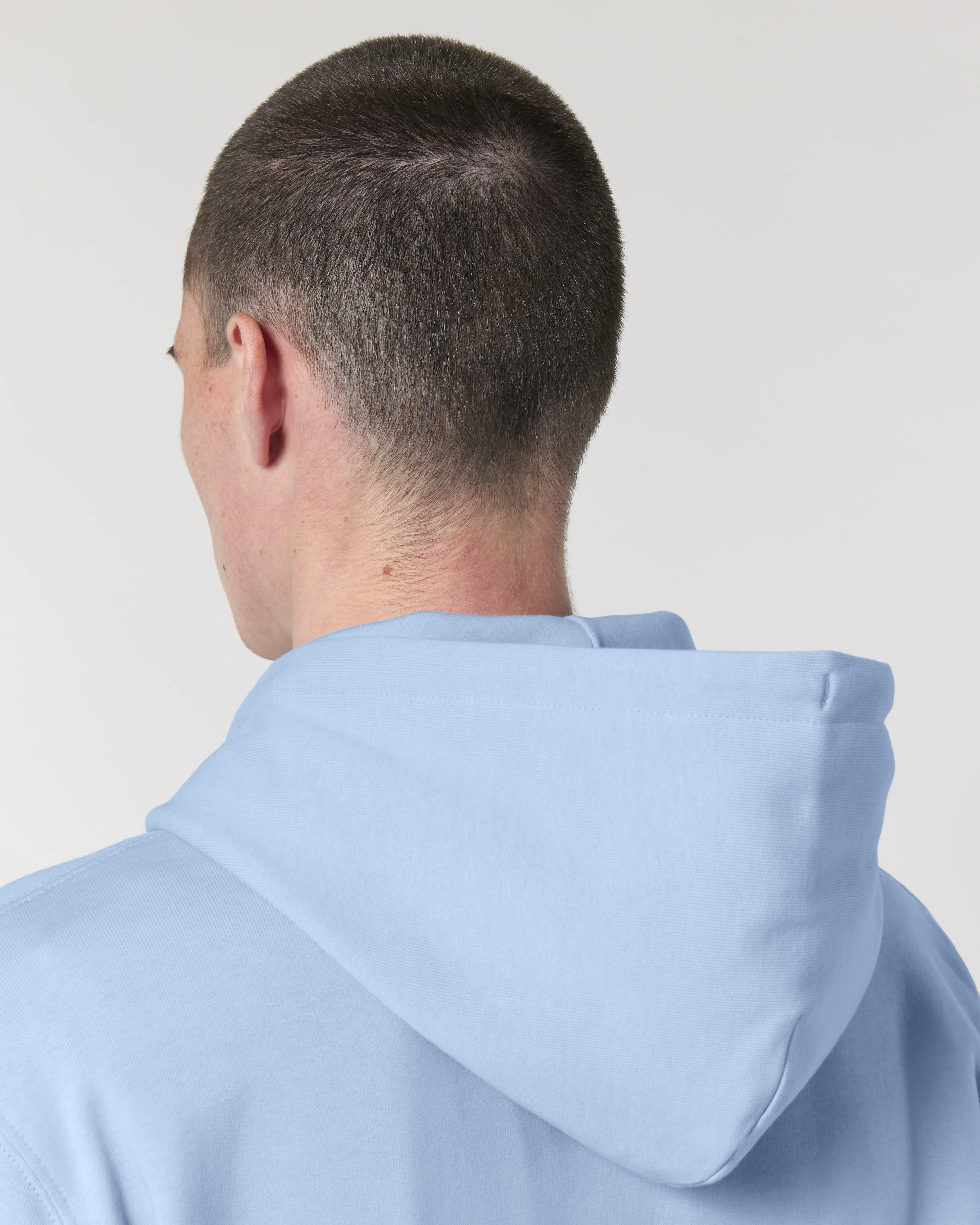 VEST - ZAND BLAUW