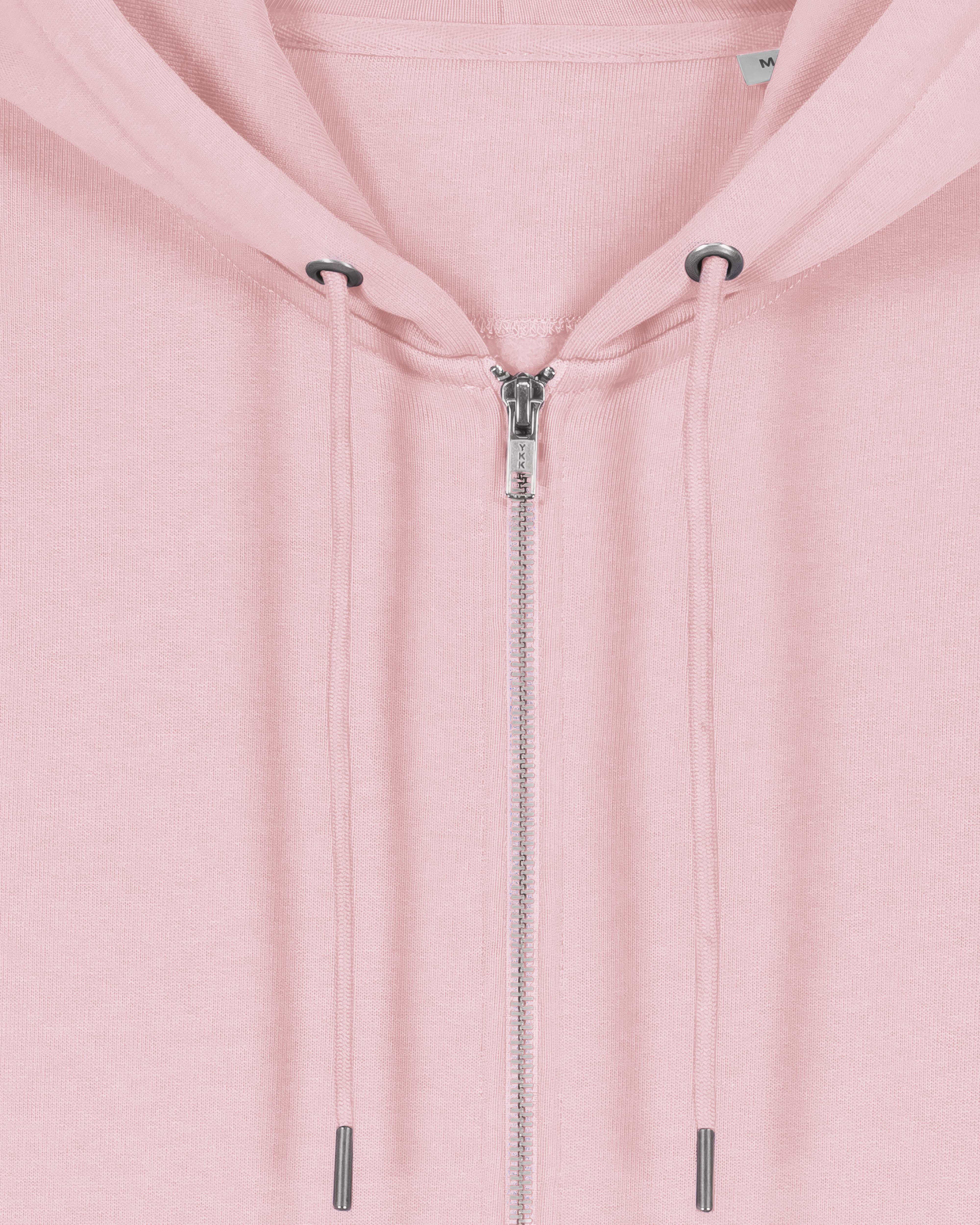 VEST - SNOEP ROZE