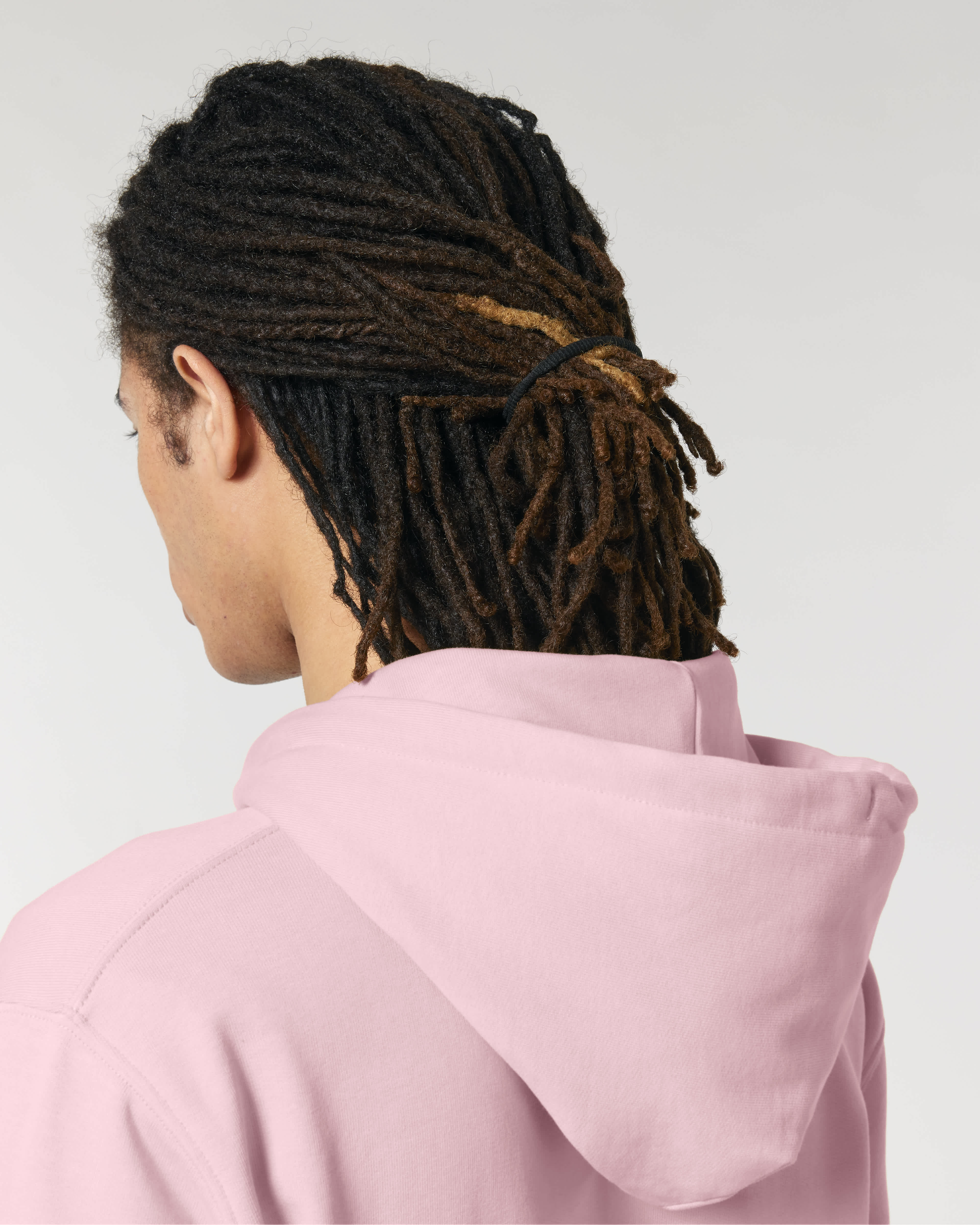 VEST - SNOEP ROZE