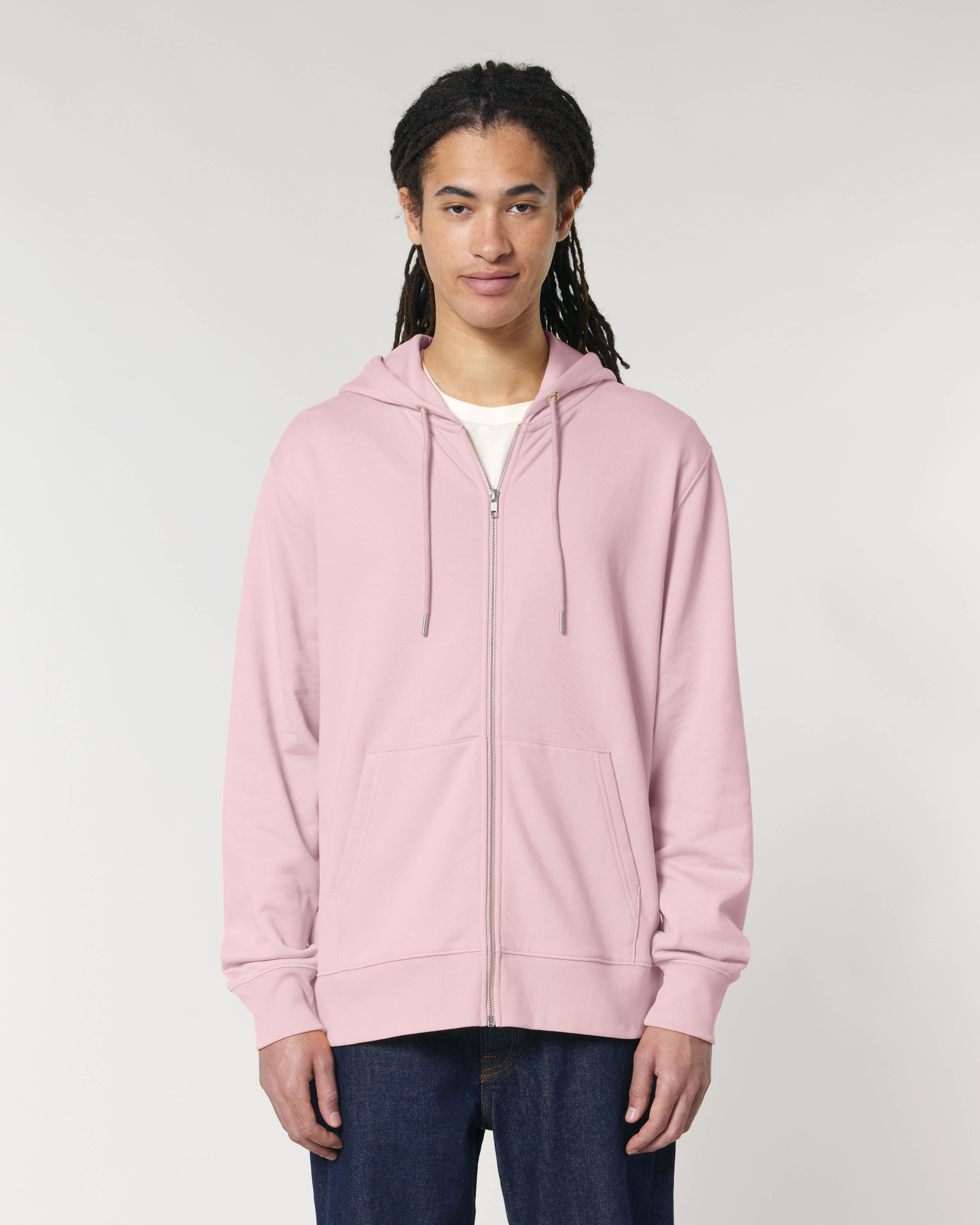 VEST - SNOEP ROZE