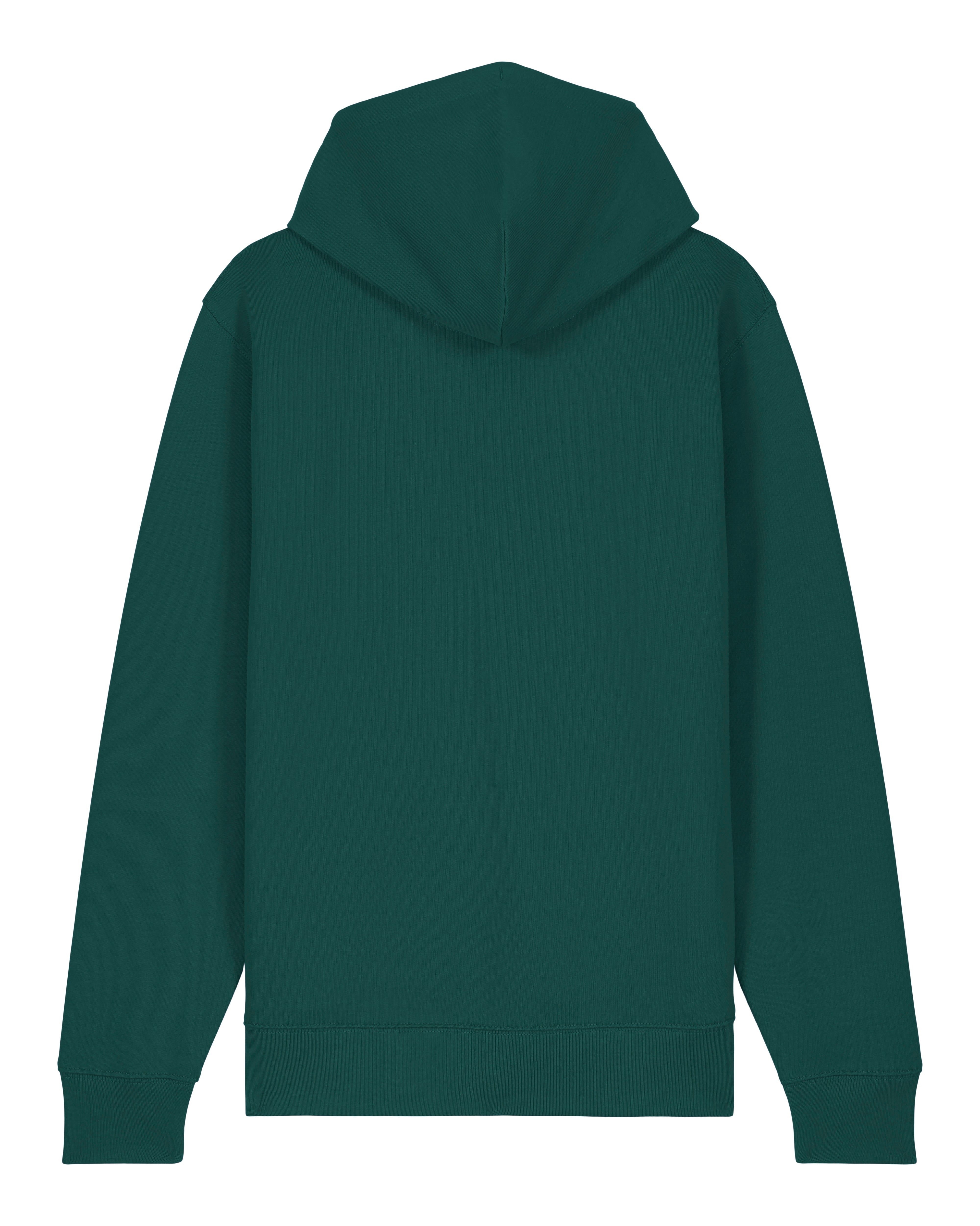 VEST - BOSGROEN
