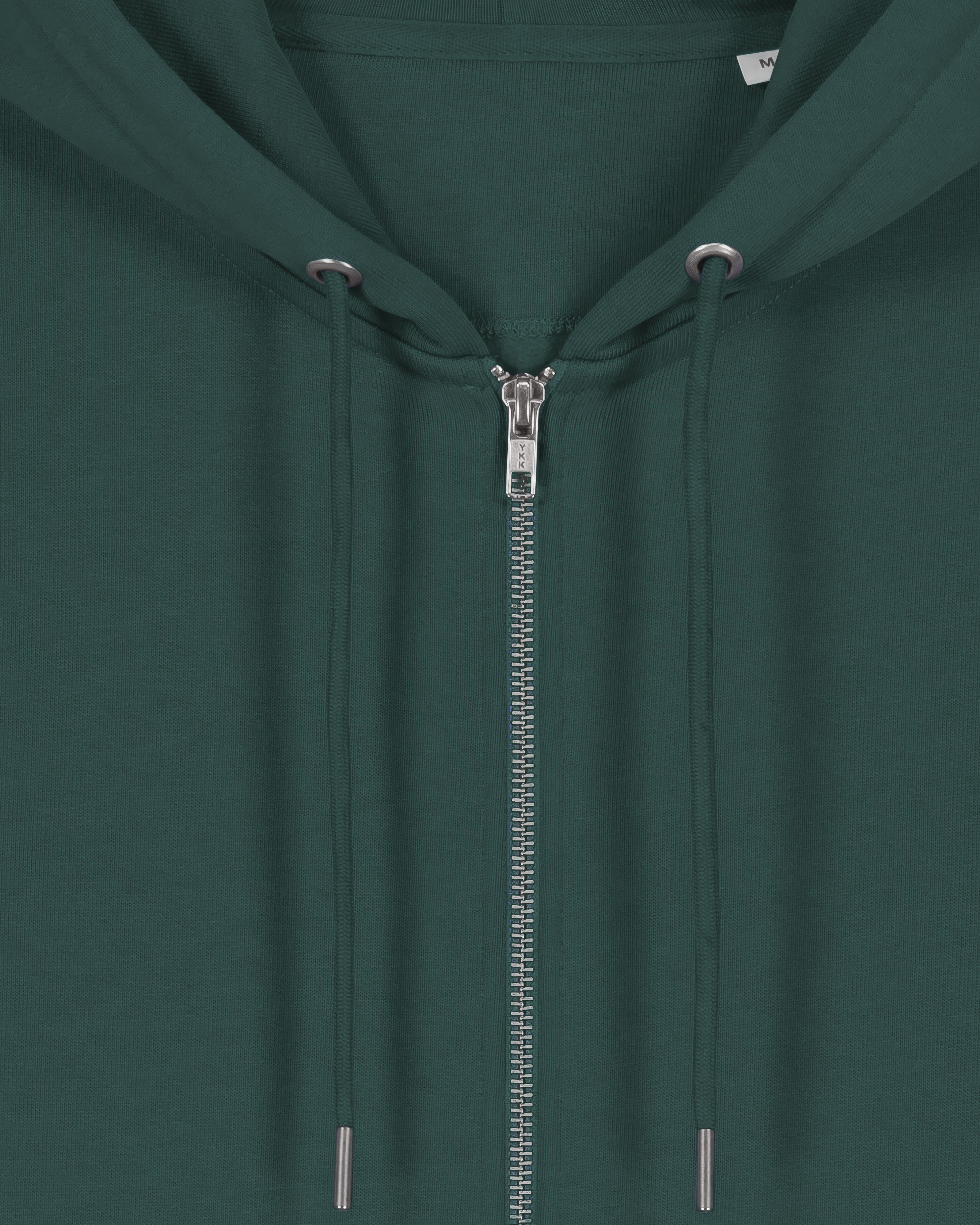 VEST - BOSGROEN