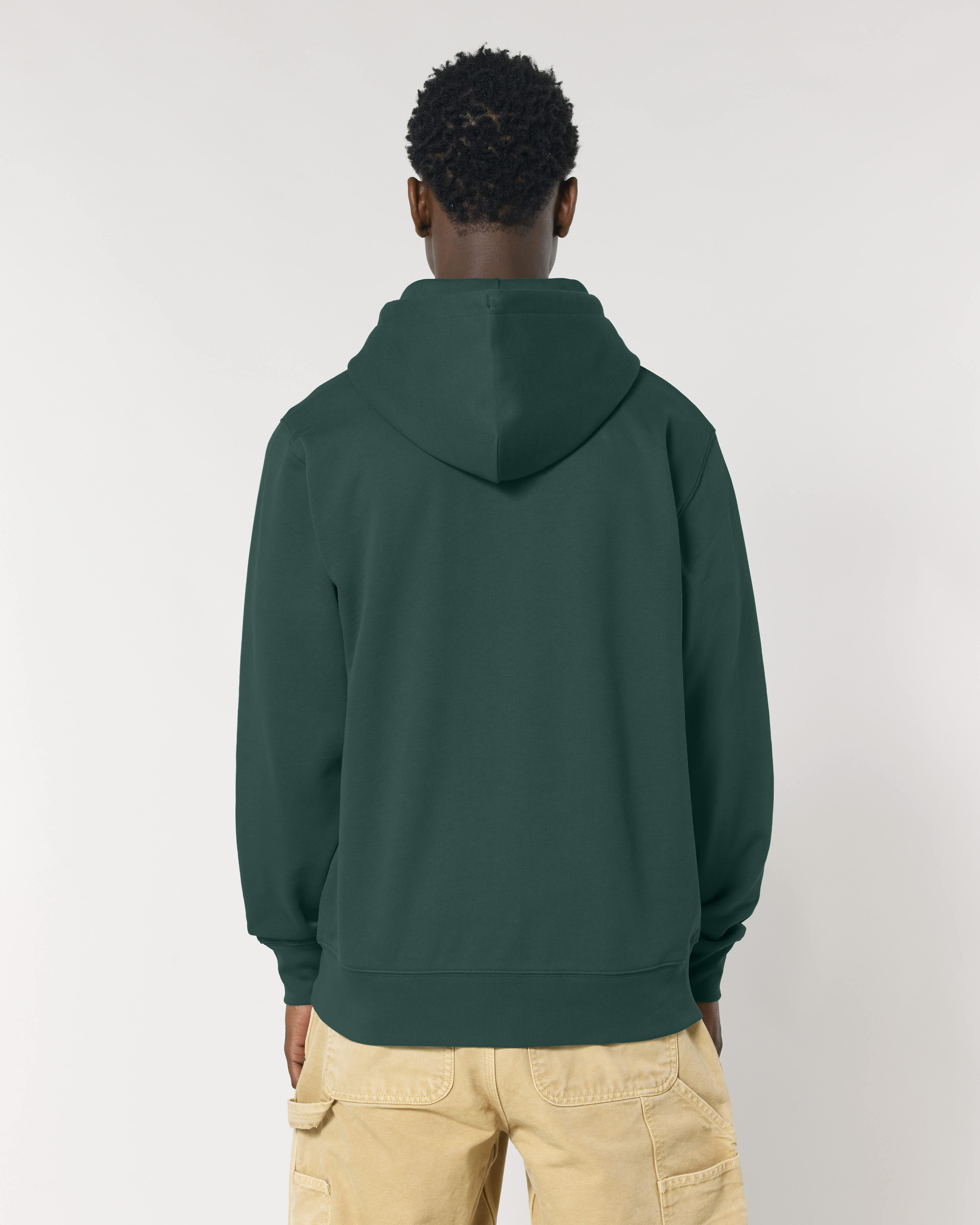 VEST - BOSGROEN