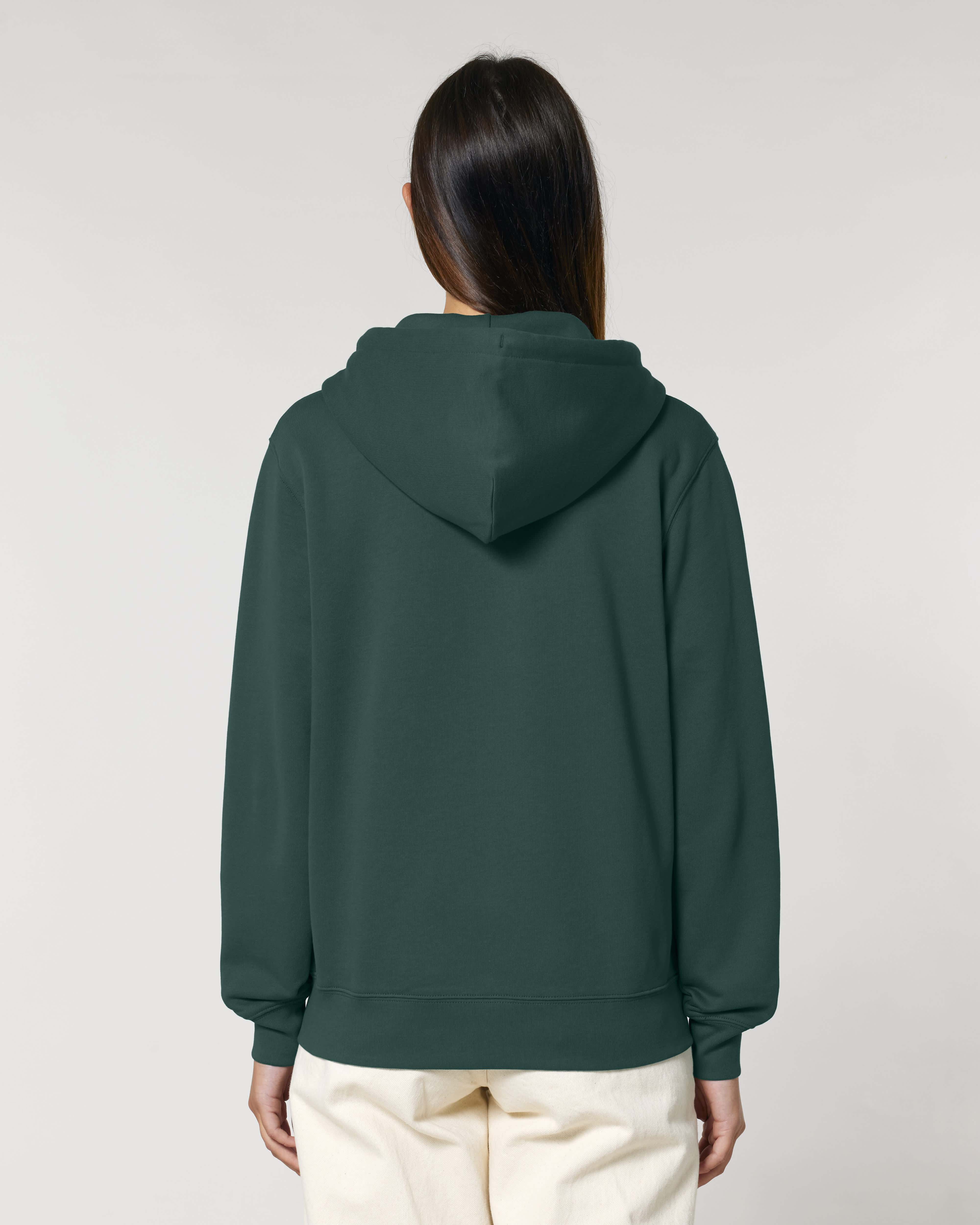 VEST - BOSGROEN
