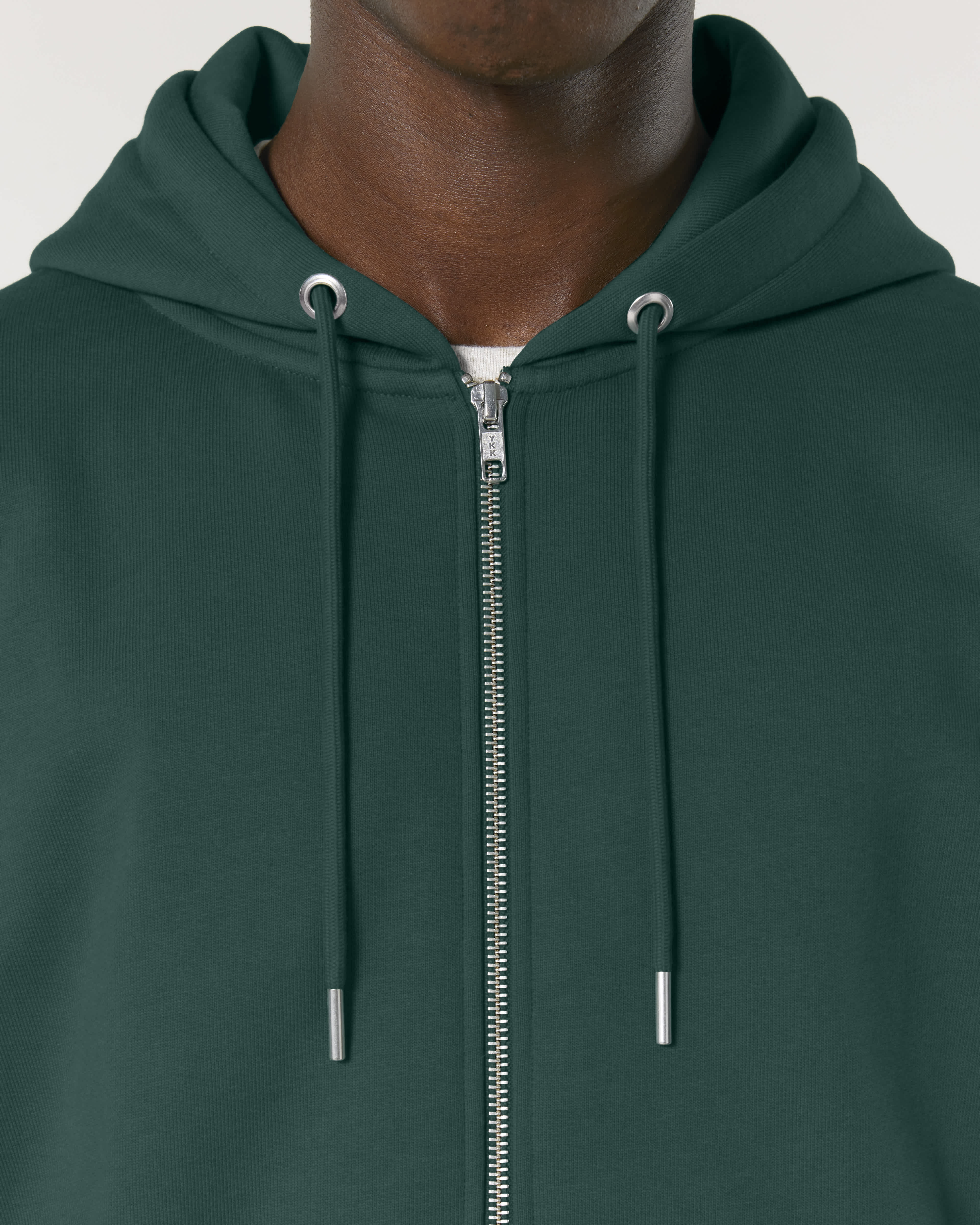 VEST - BOSGROEN