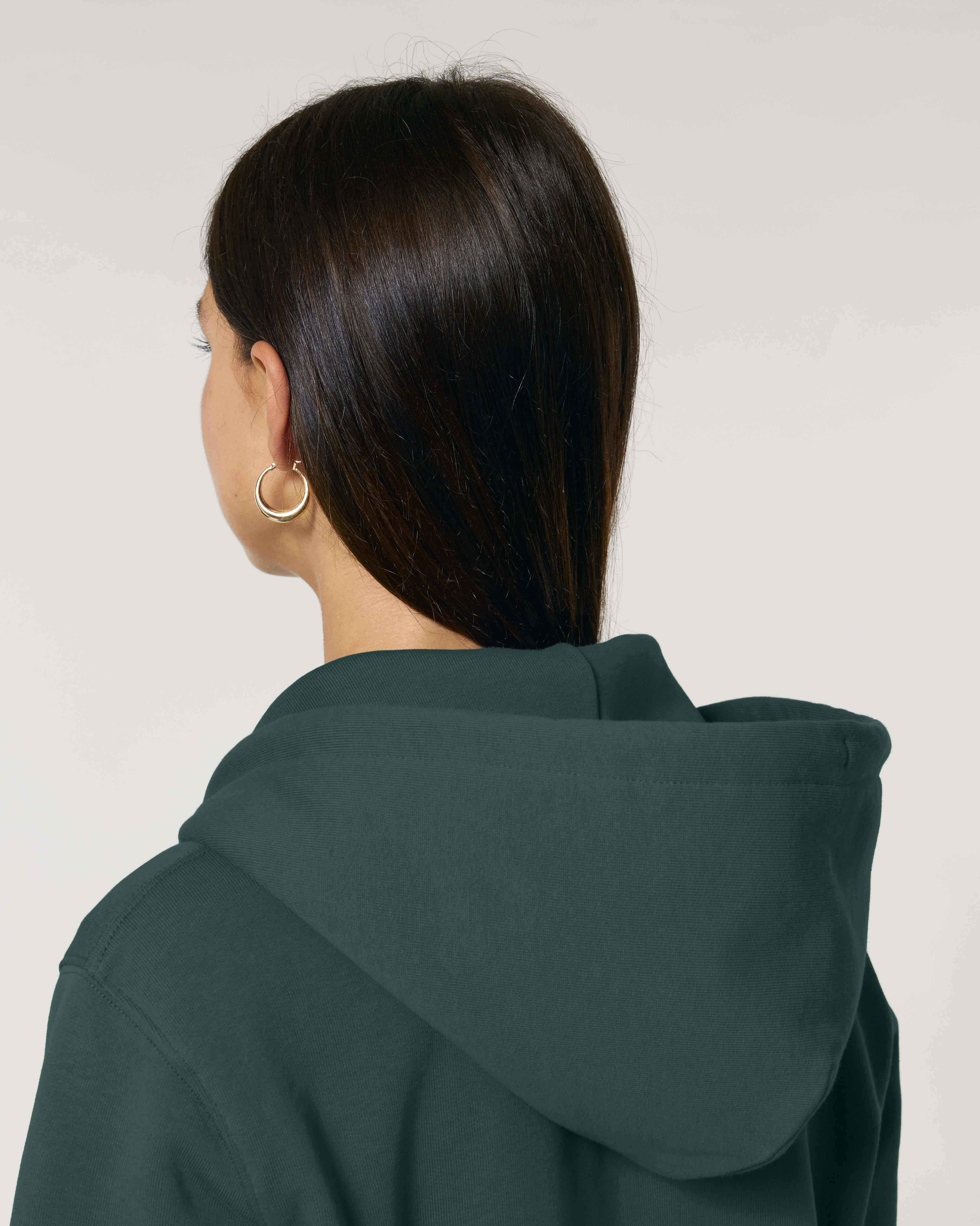 VEST - BOSGROEN