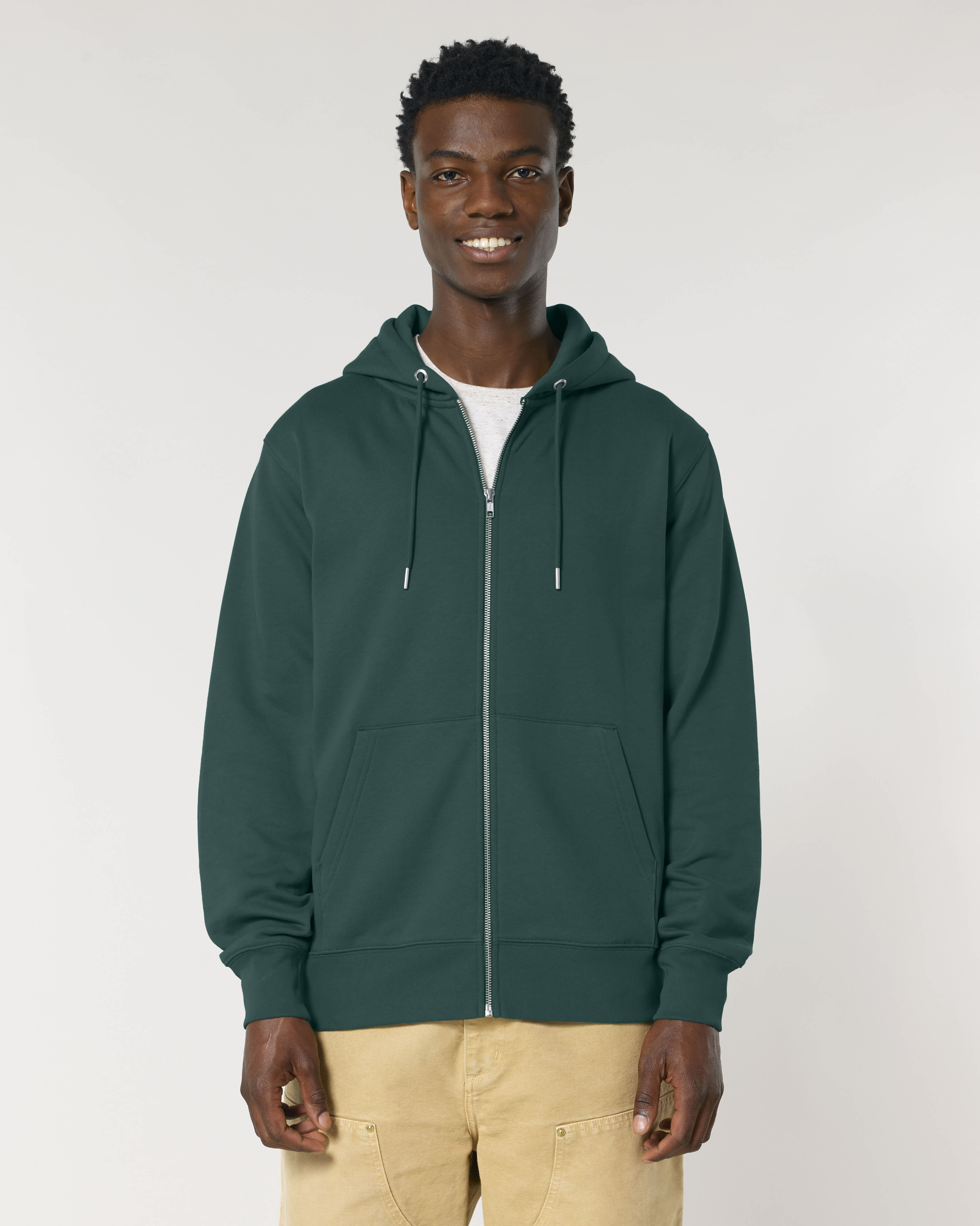 VEST - BOSGROEN