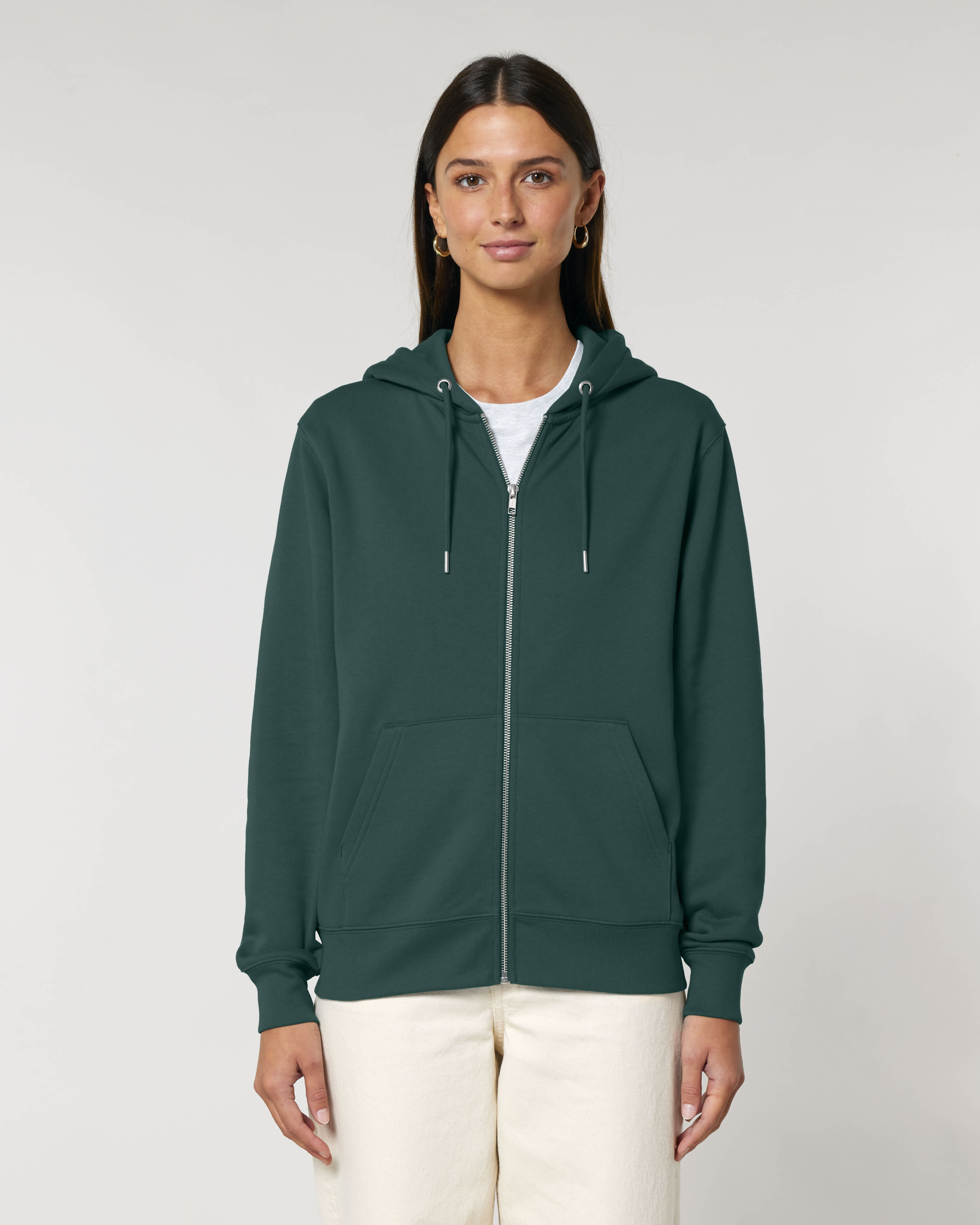 VEST - BOSGROEN
