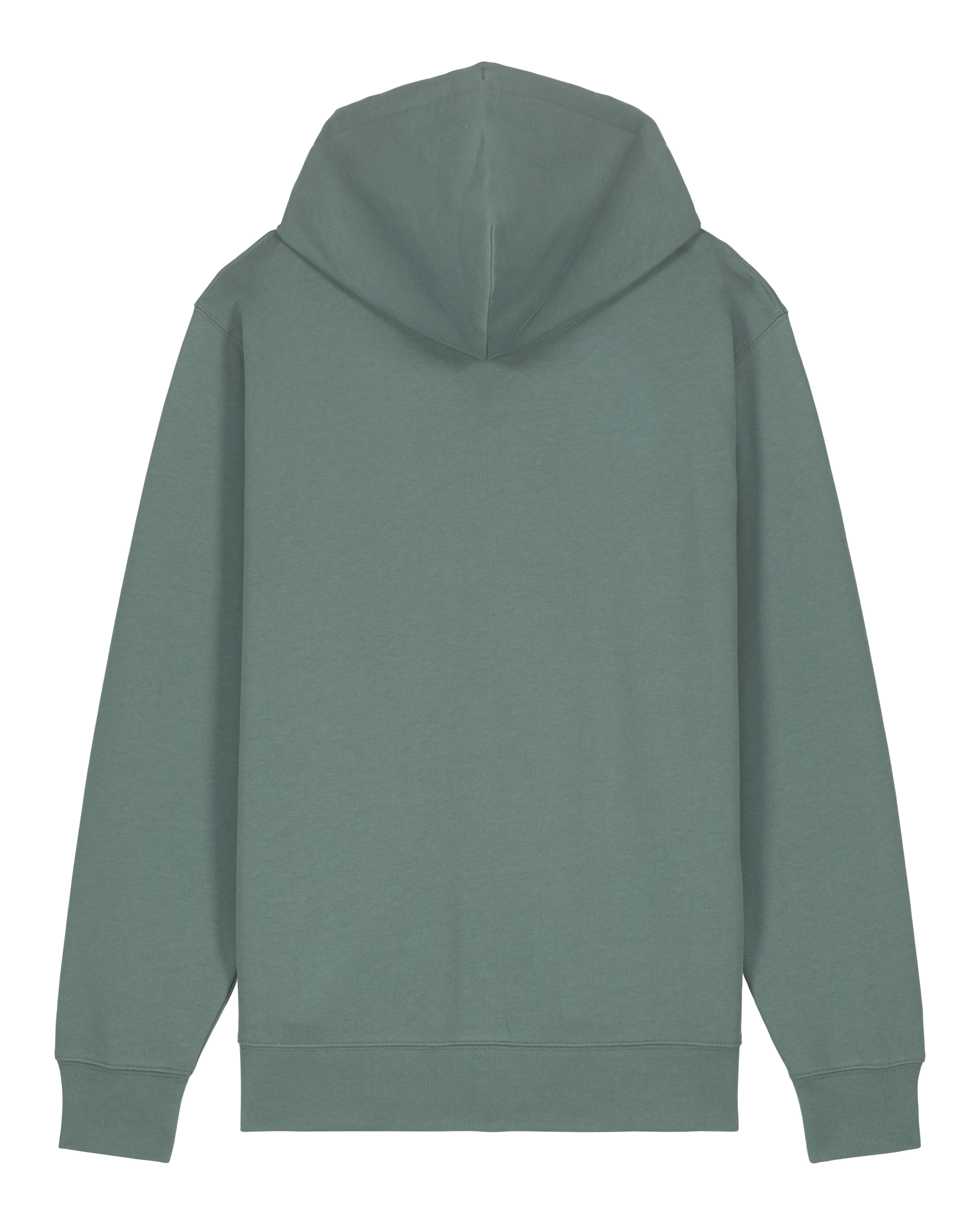 VEST - BAY GROEN