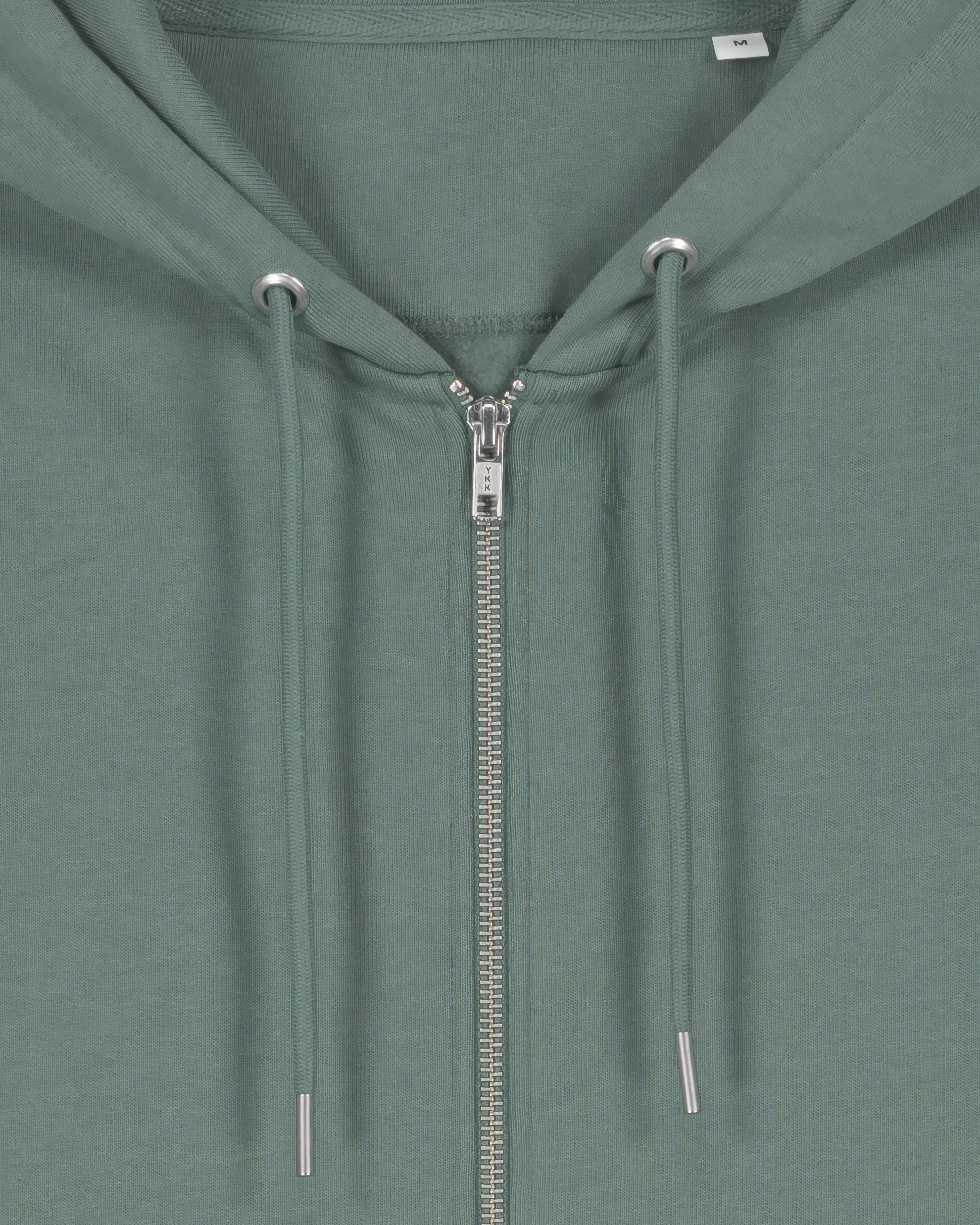VEST - BAY GROEN