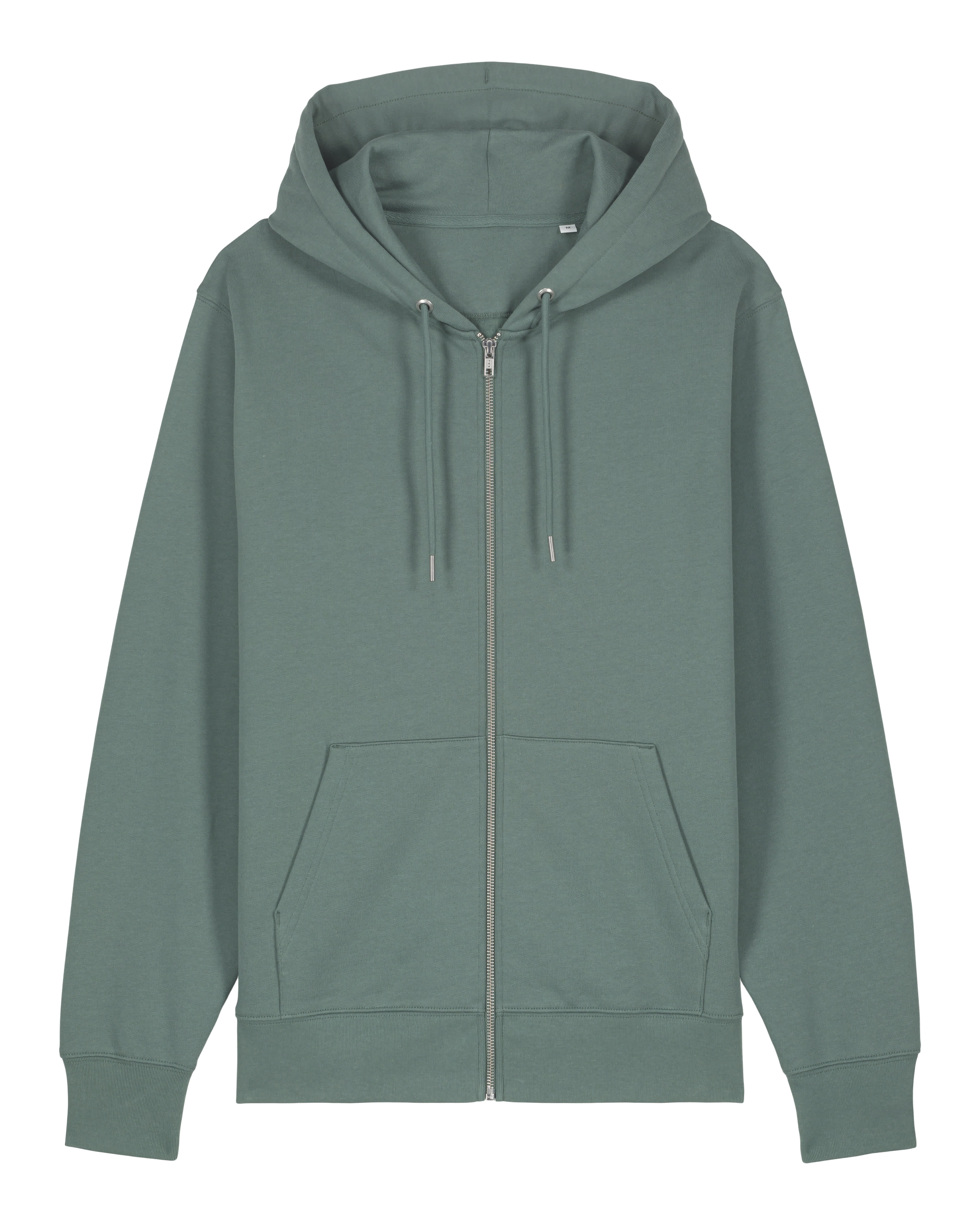 VEST - BAY GROEN