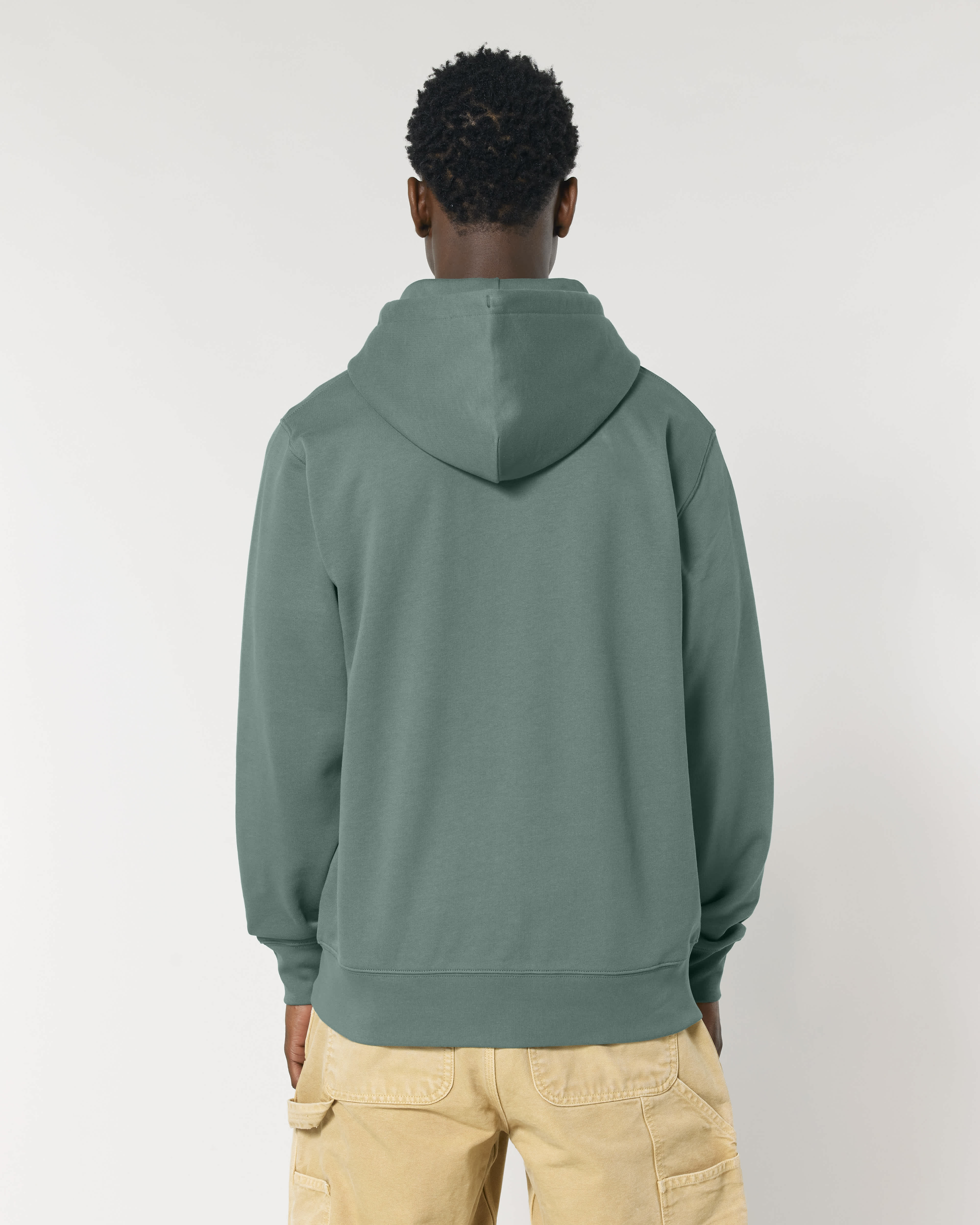 VEST - BAY GROEN