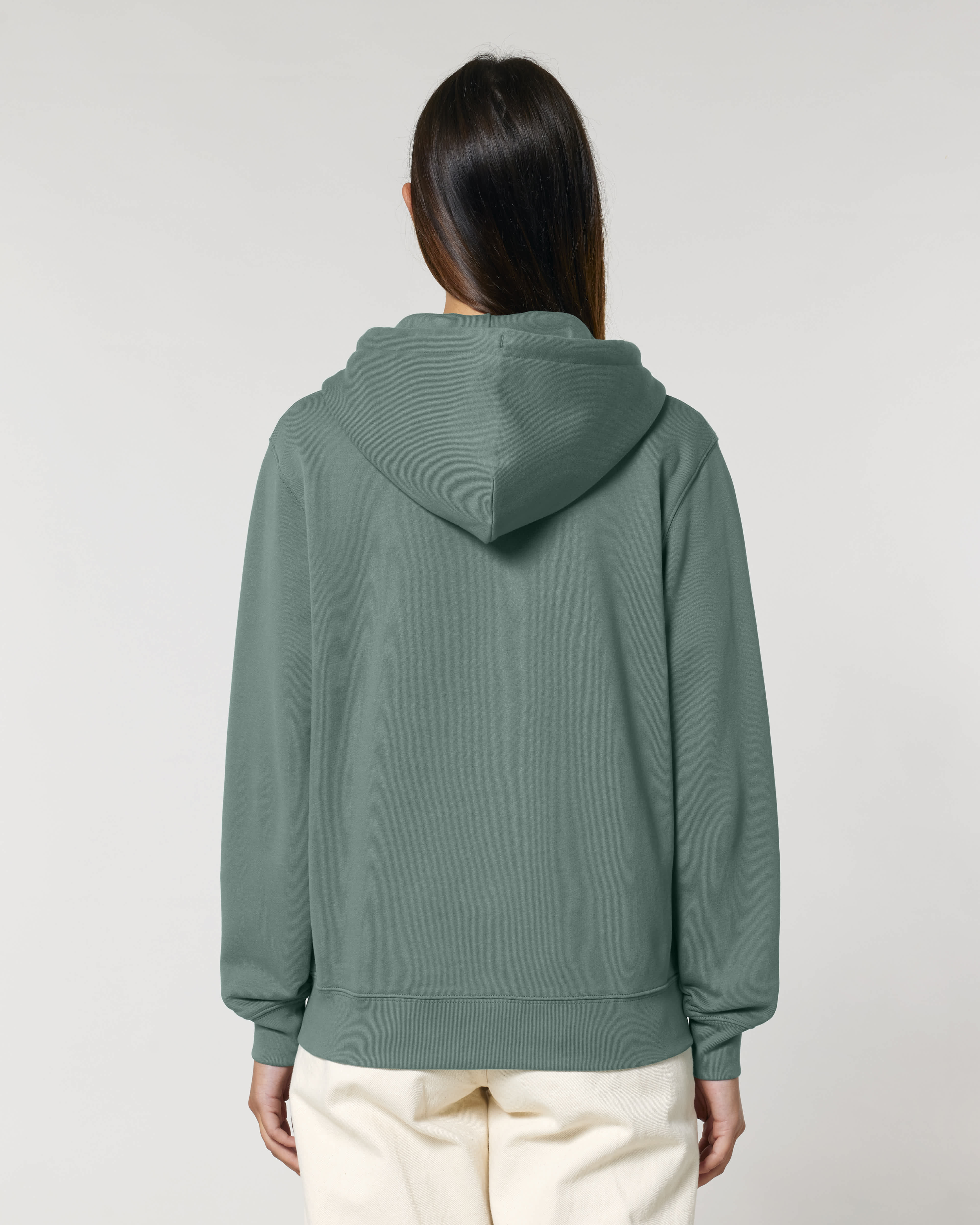 VEST - BAY GROEN