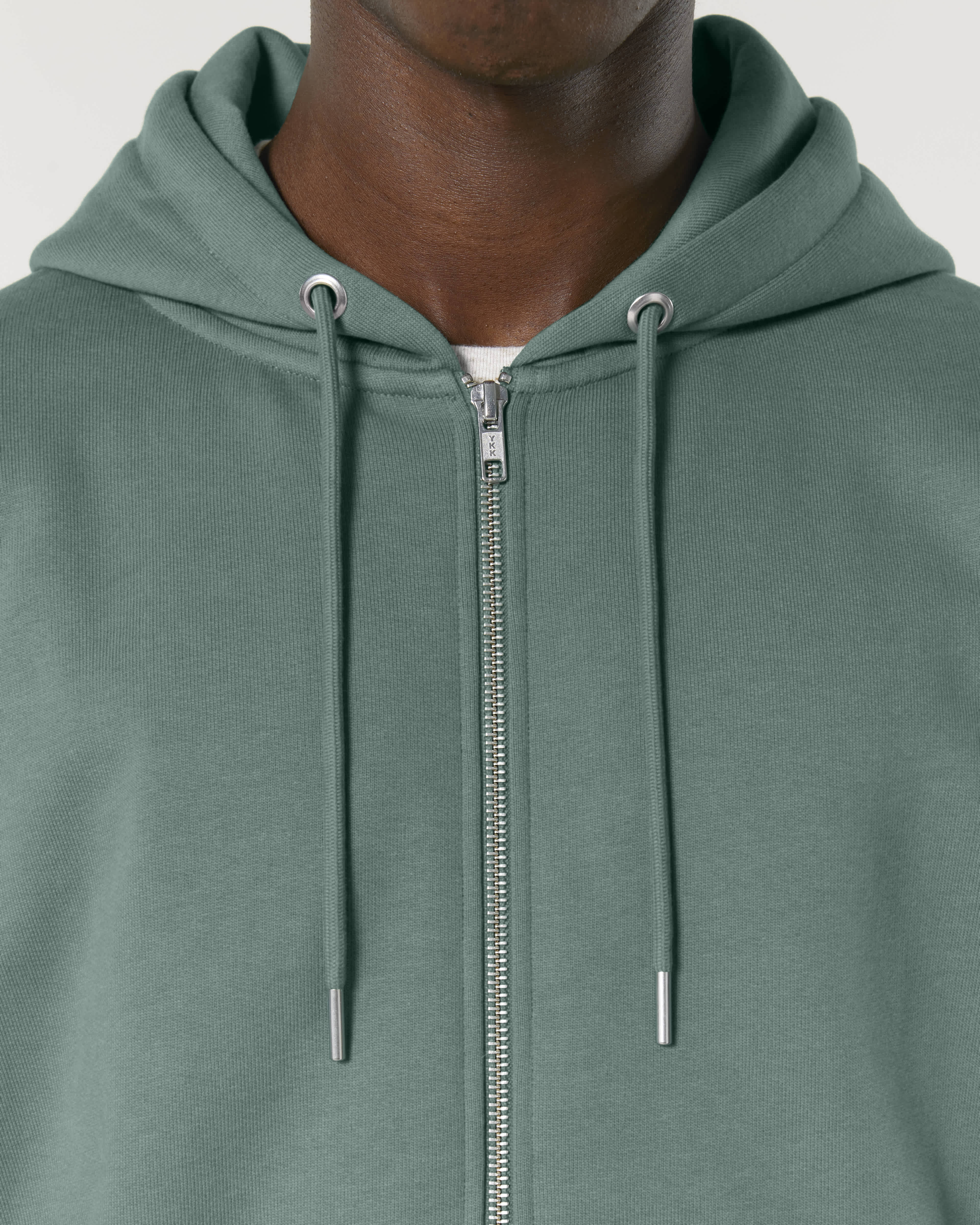 VEST - BAY GROEN