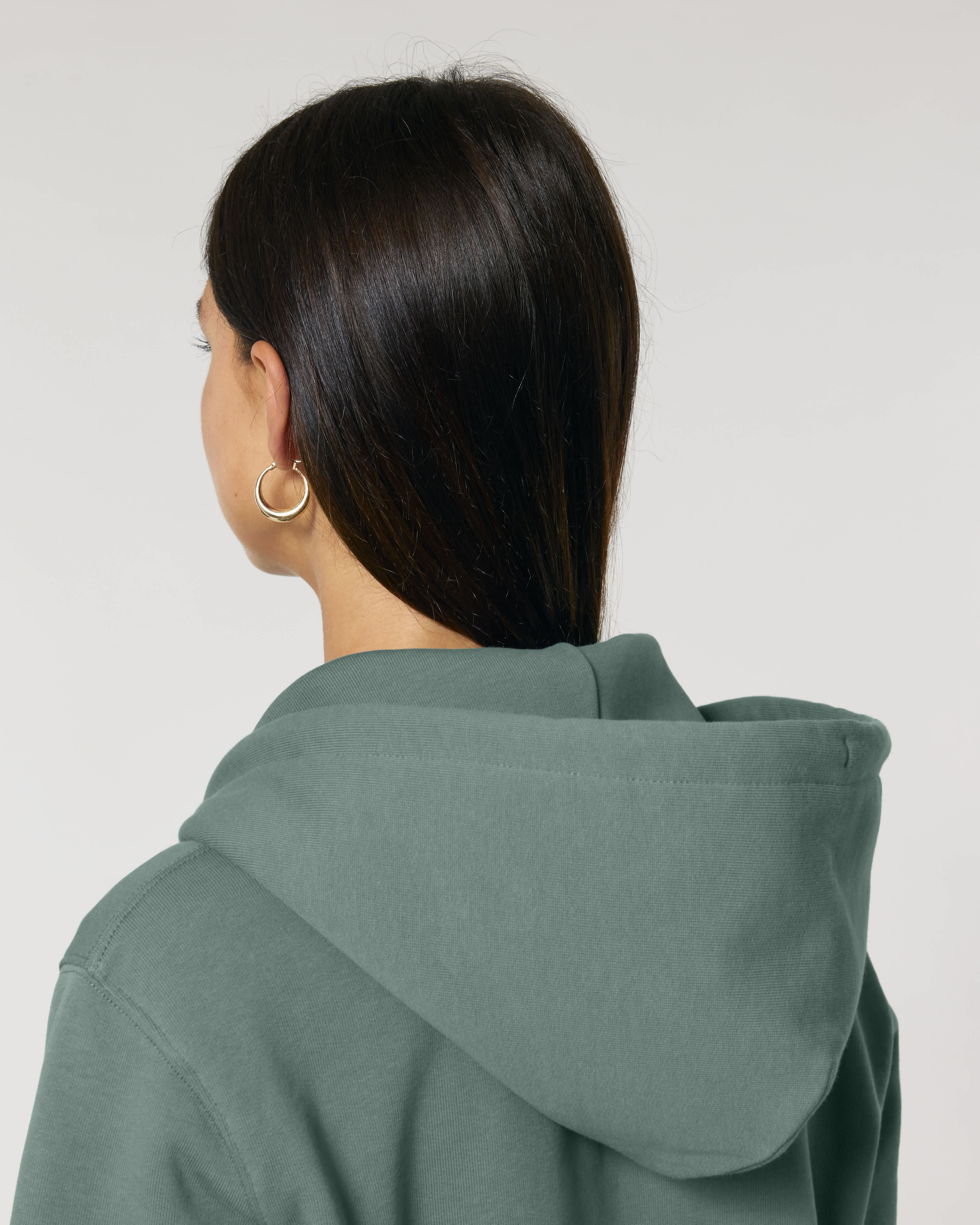 VEST - BAY GROEN