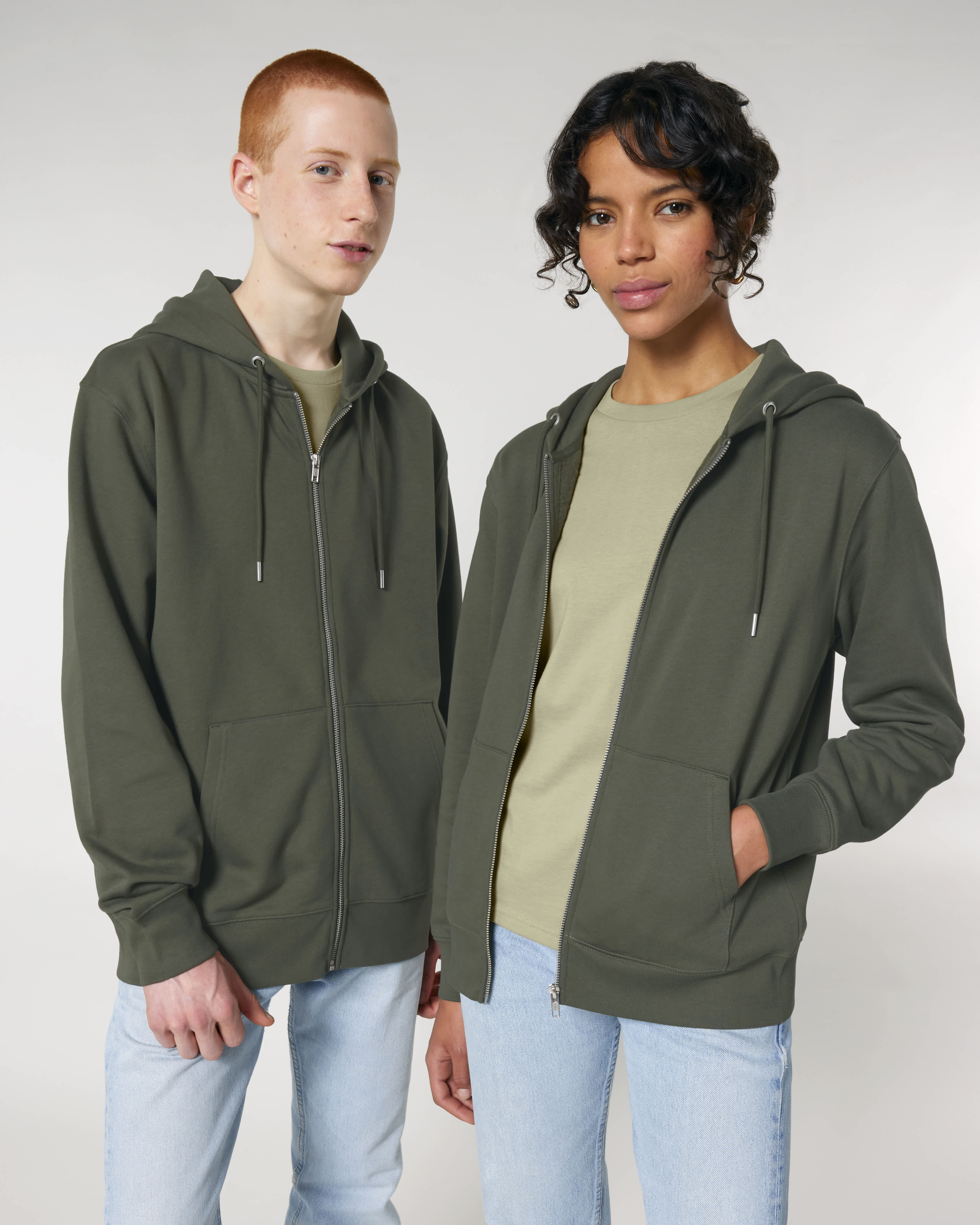 VEST - KHAKI