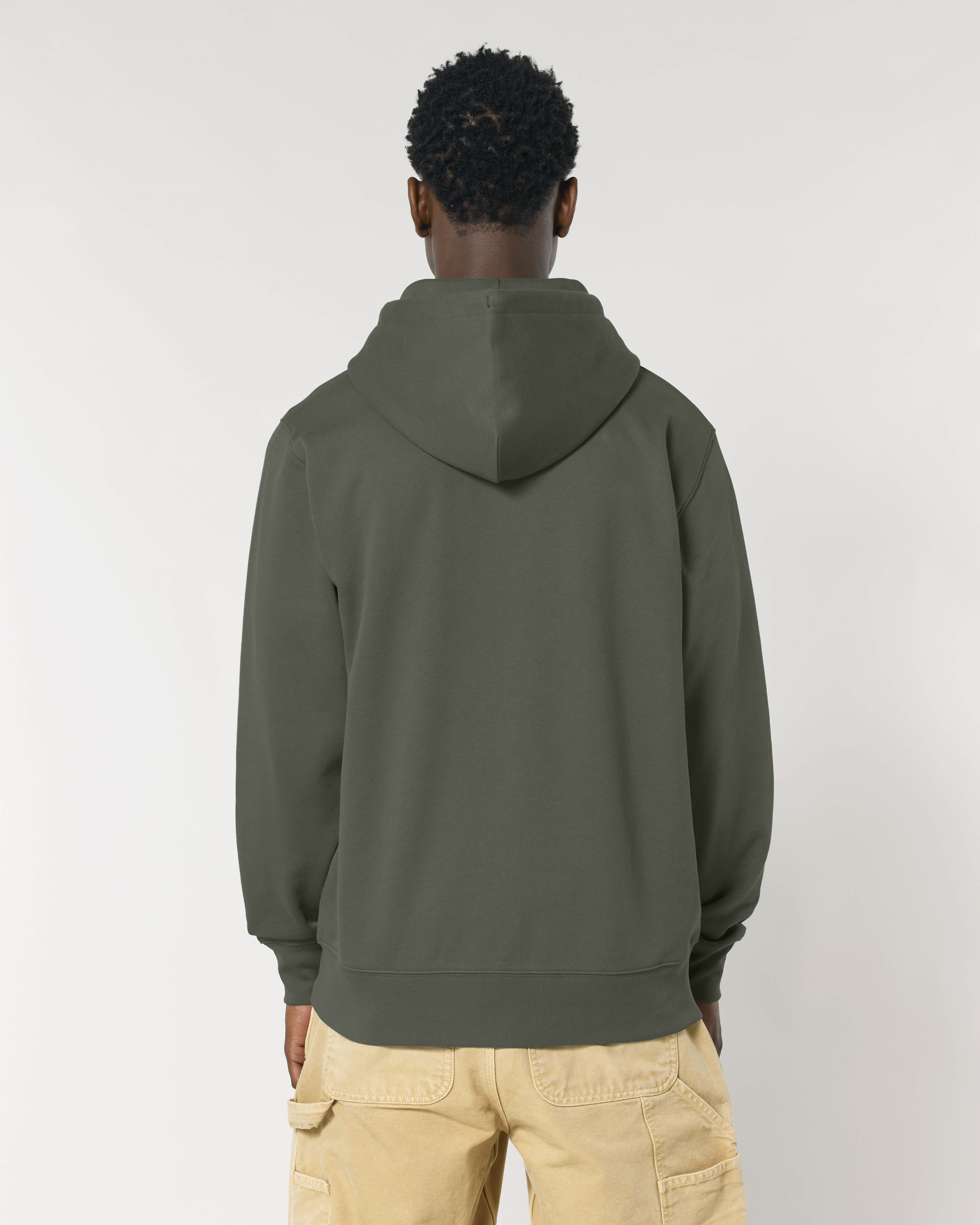 VEST - KHAKI
