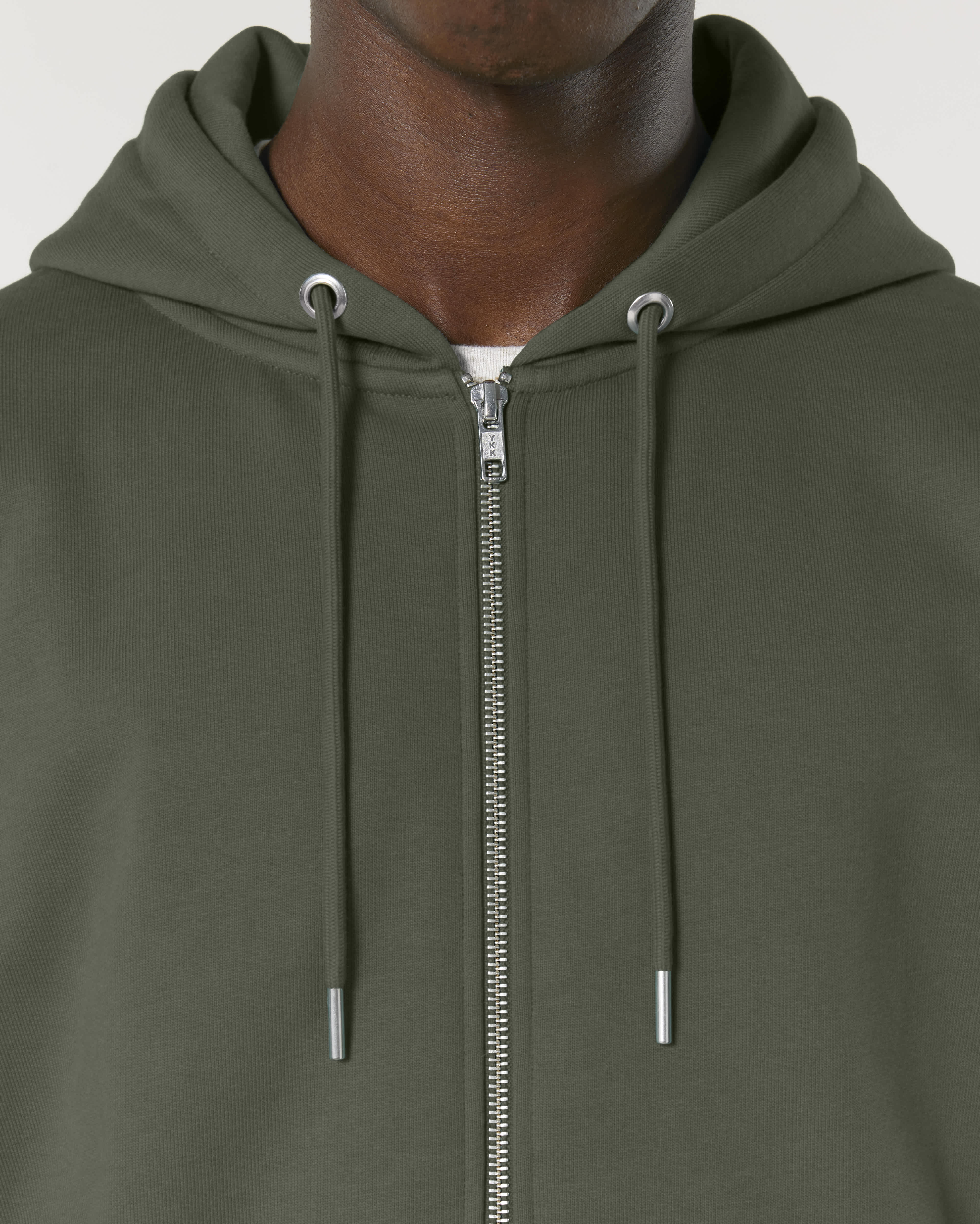VEST - KHAKI