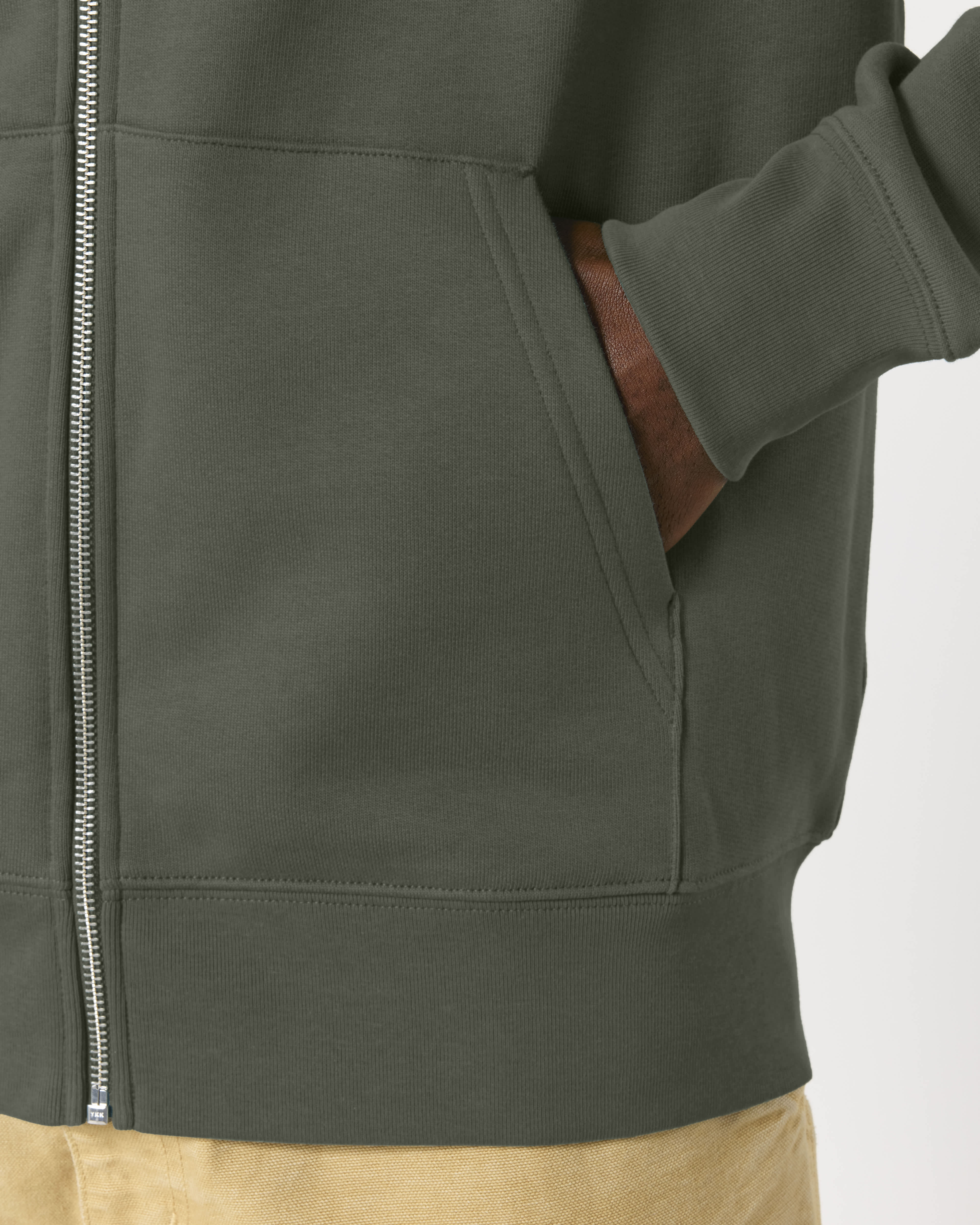 VEST - KHAKI