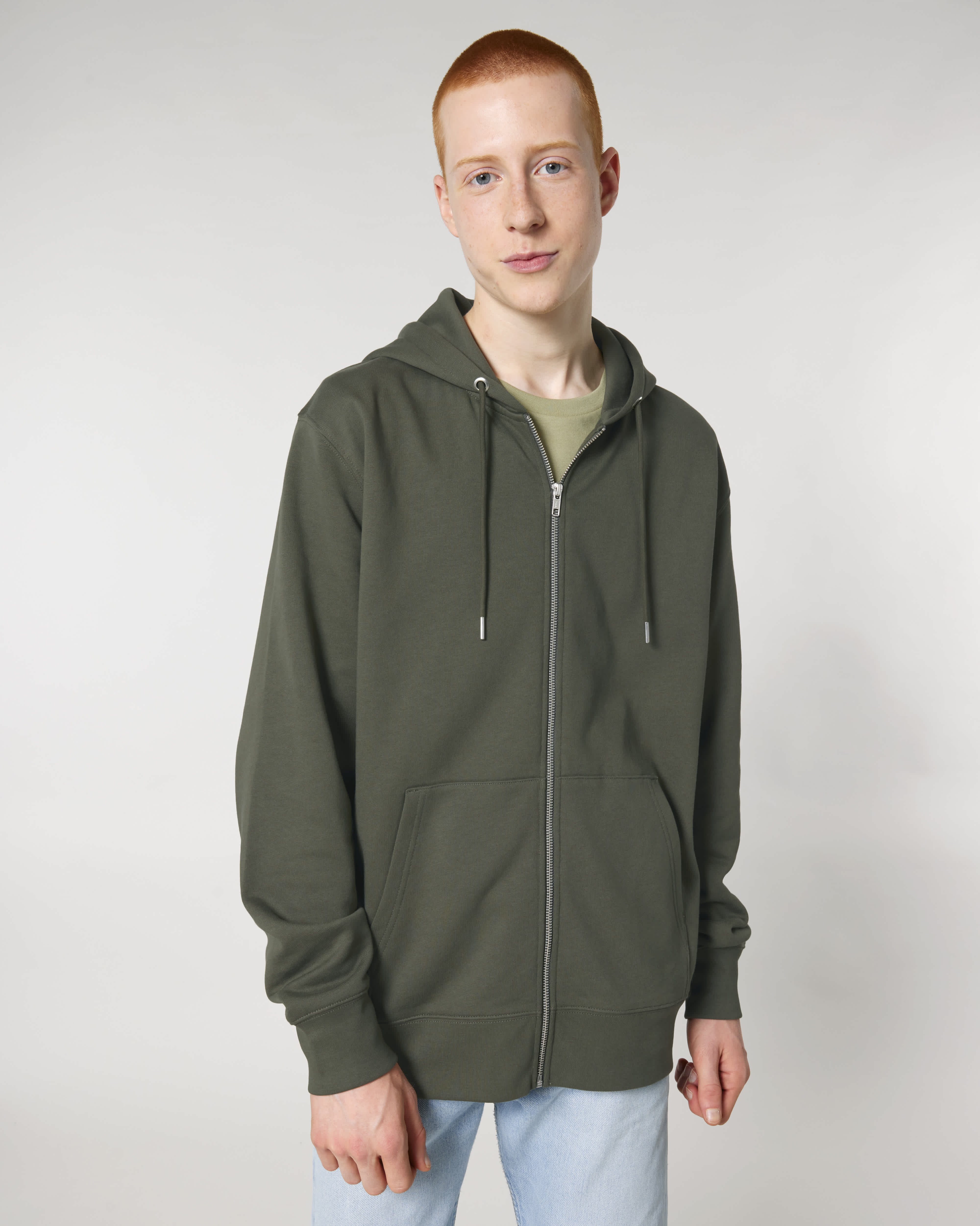 VEST - KHAKI