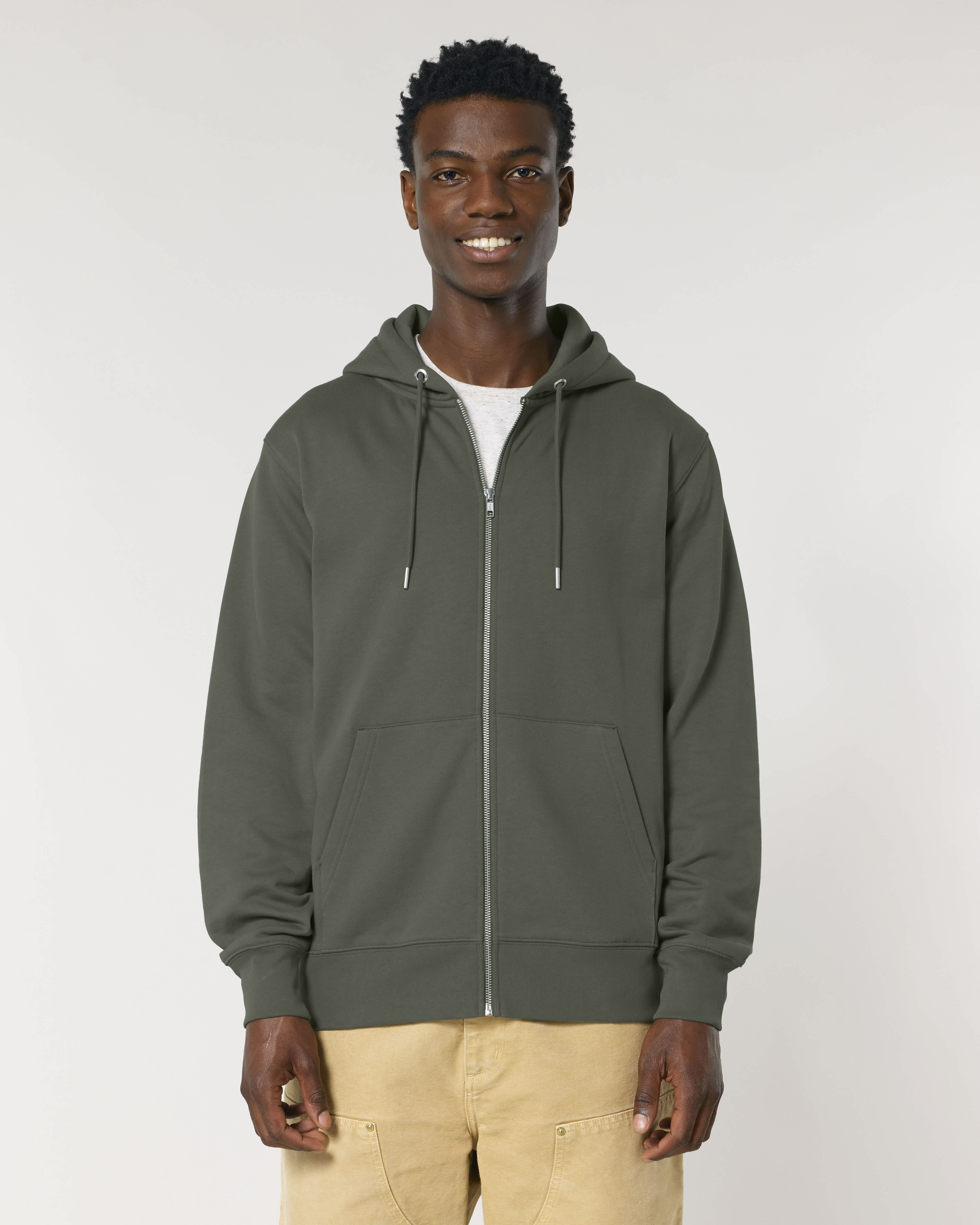 VEST - KHAKI